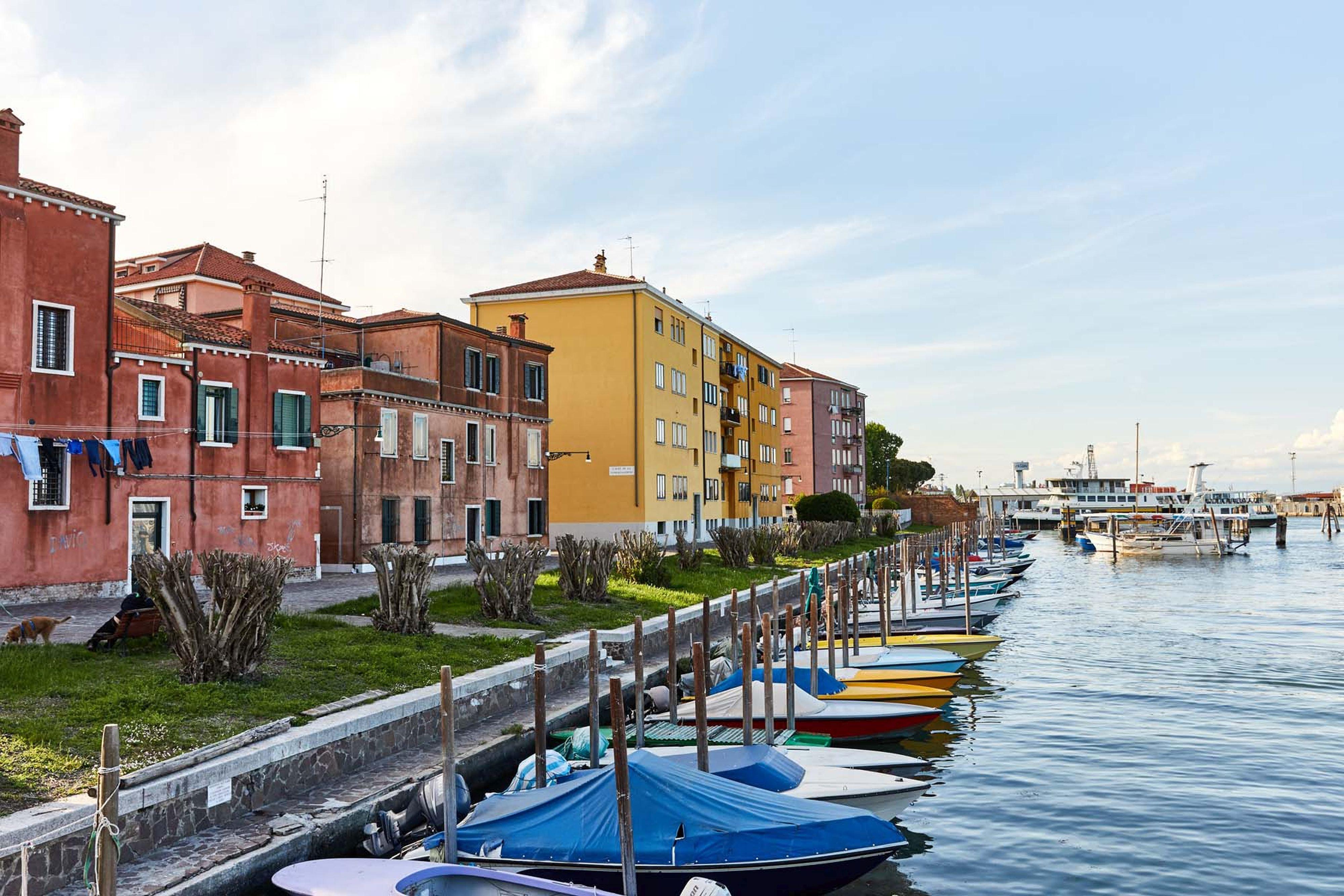 Hotel Indigo Venice - Sant'Elena - nuotrauka