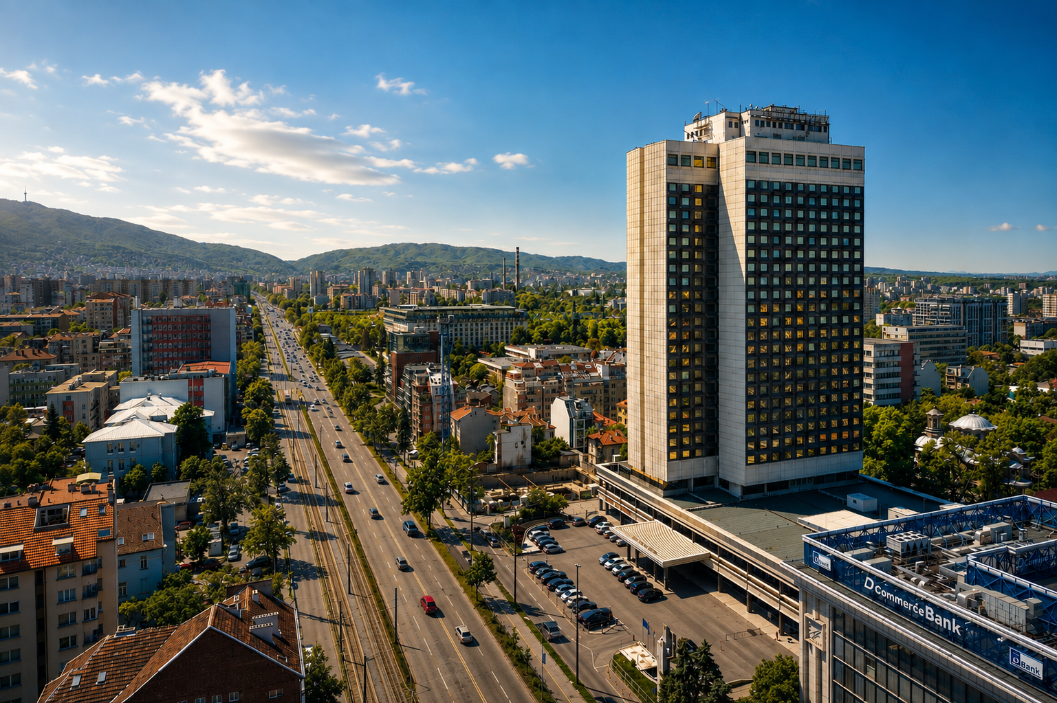 Astoria Grand Hotel