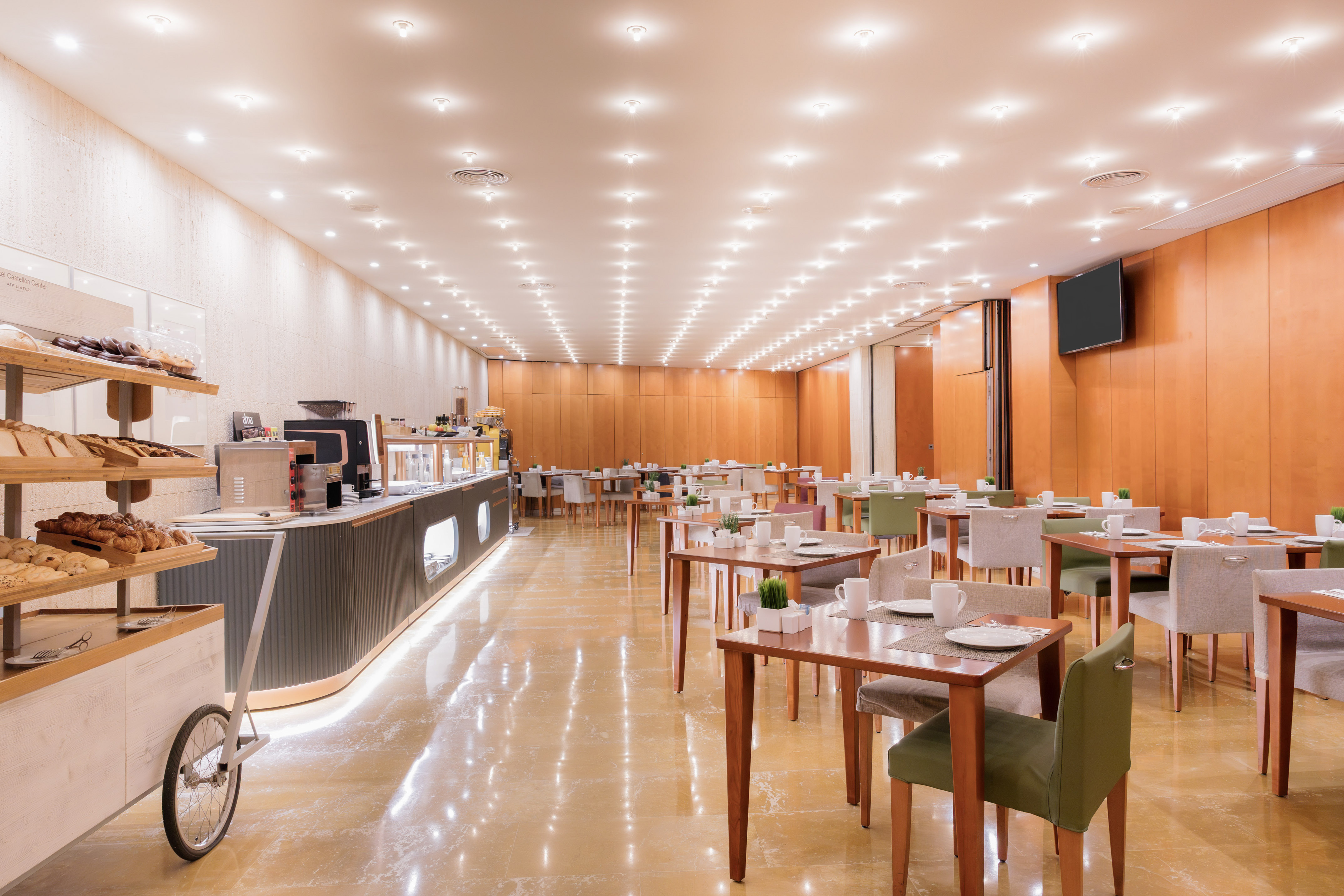 Hotel Castellon Center Affiliated by Melia