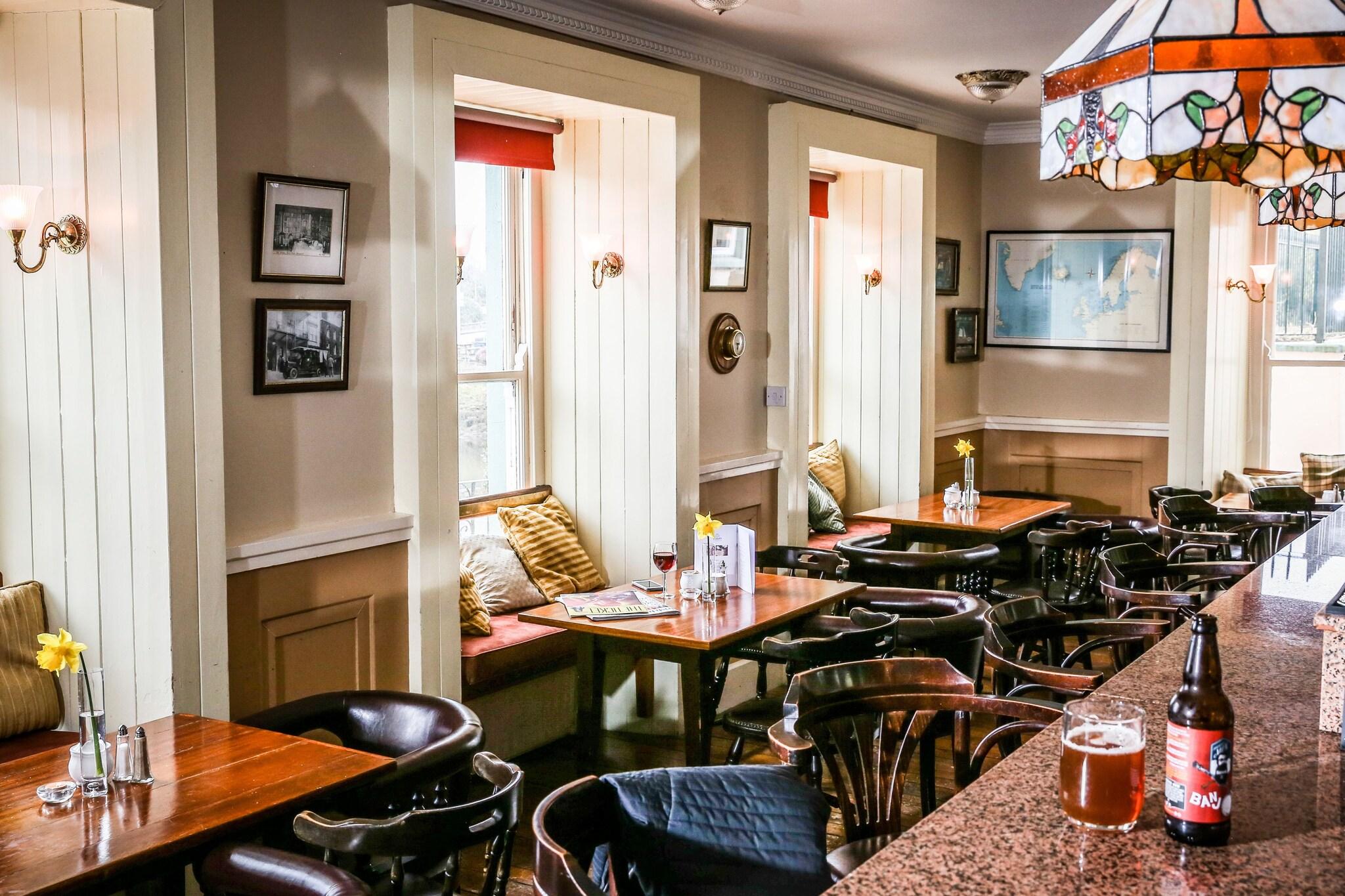 Eccles Hotel & Spa Glengarriff by null
