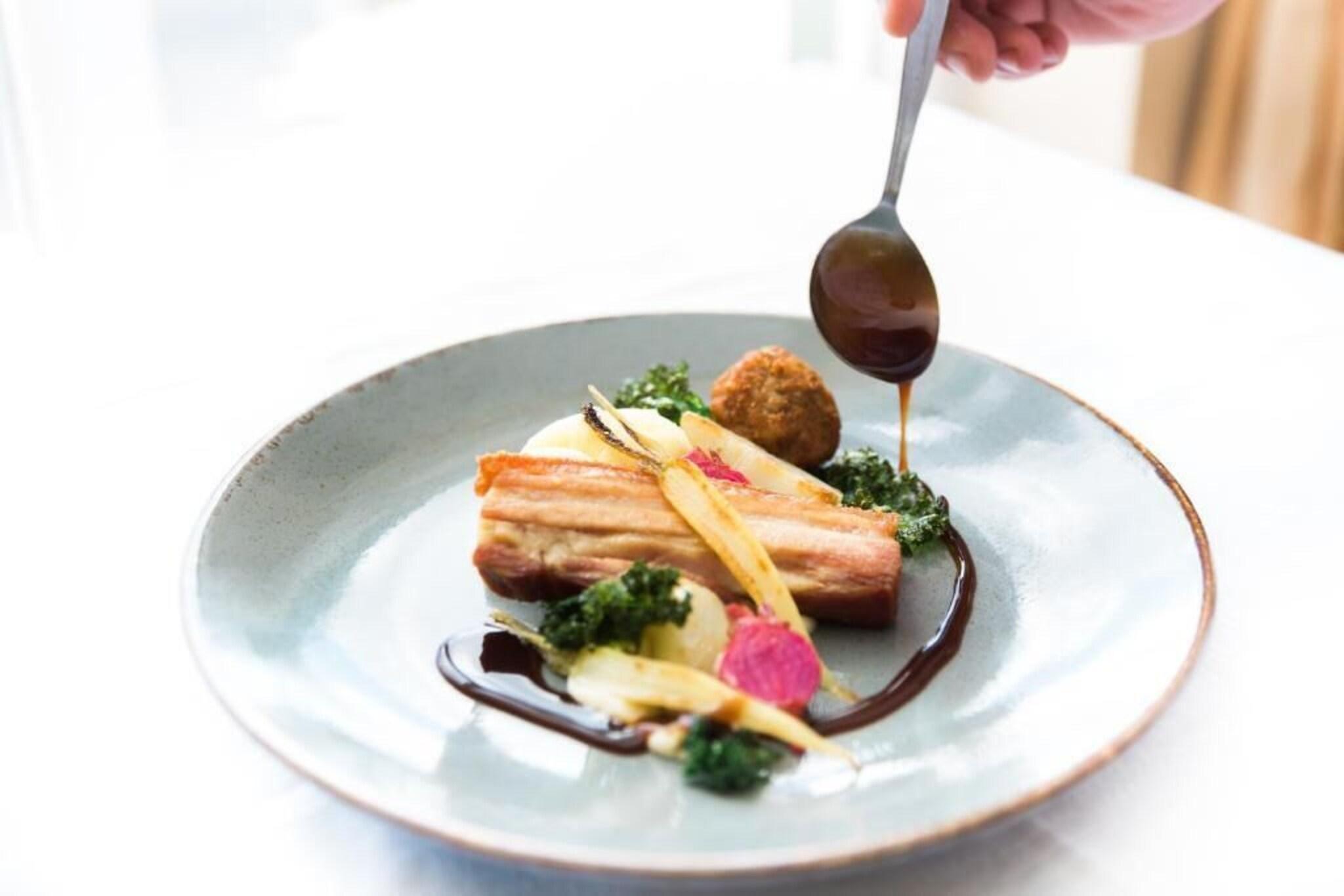 Eccles Hotel & Spa Glengarriff by null