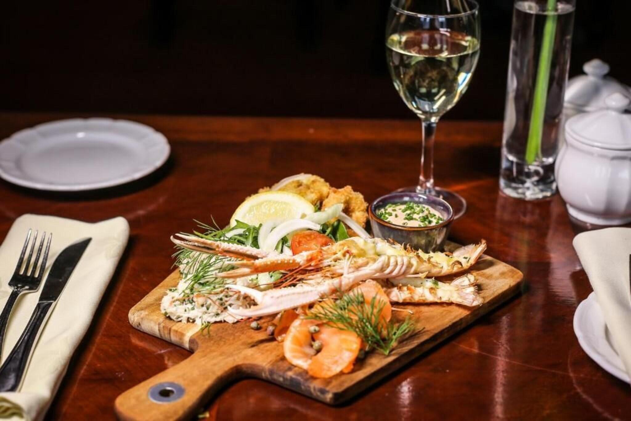 Eccles Hotel & Spa Glengarriff by null