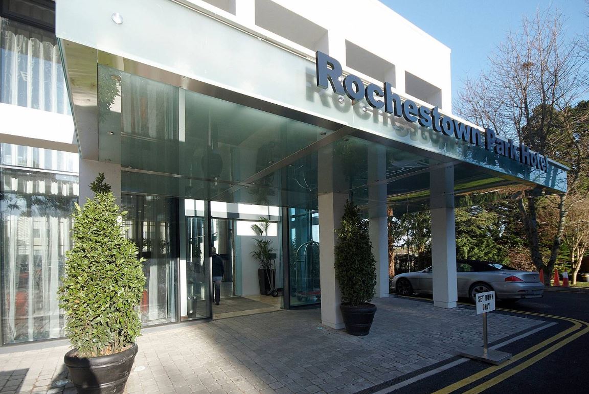 Rochestown Park Hotel image