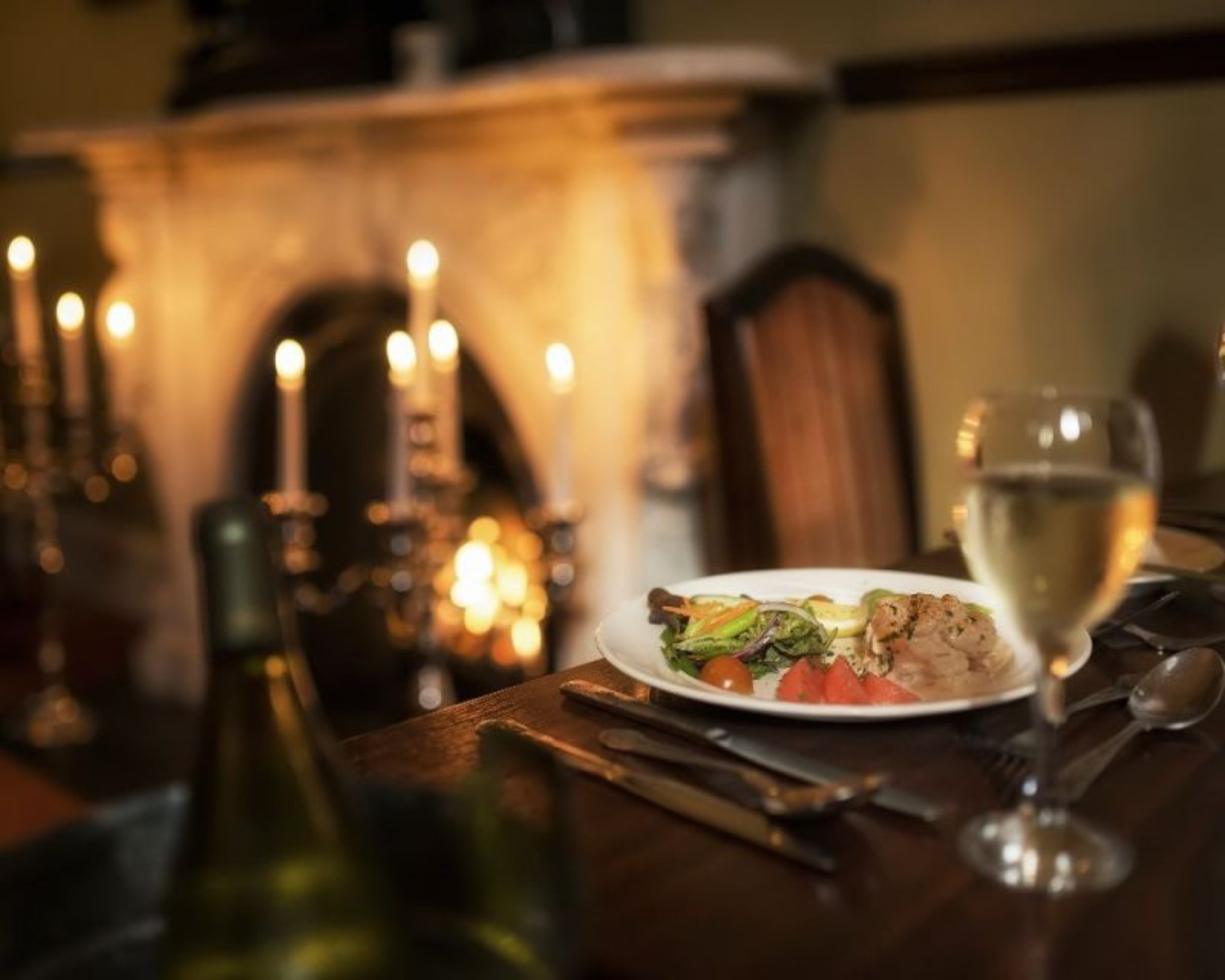 Oranmore Lodge 