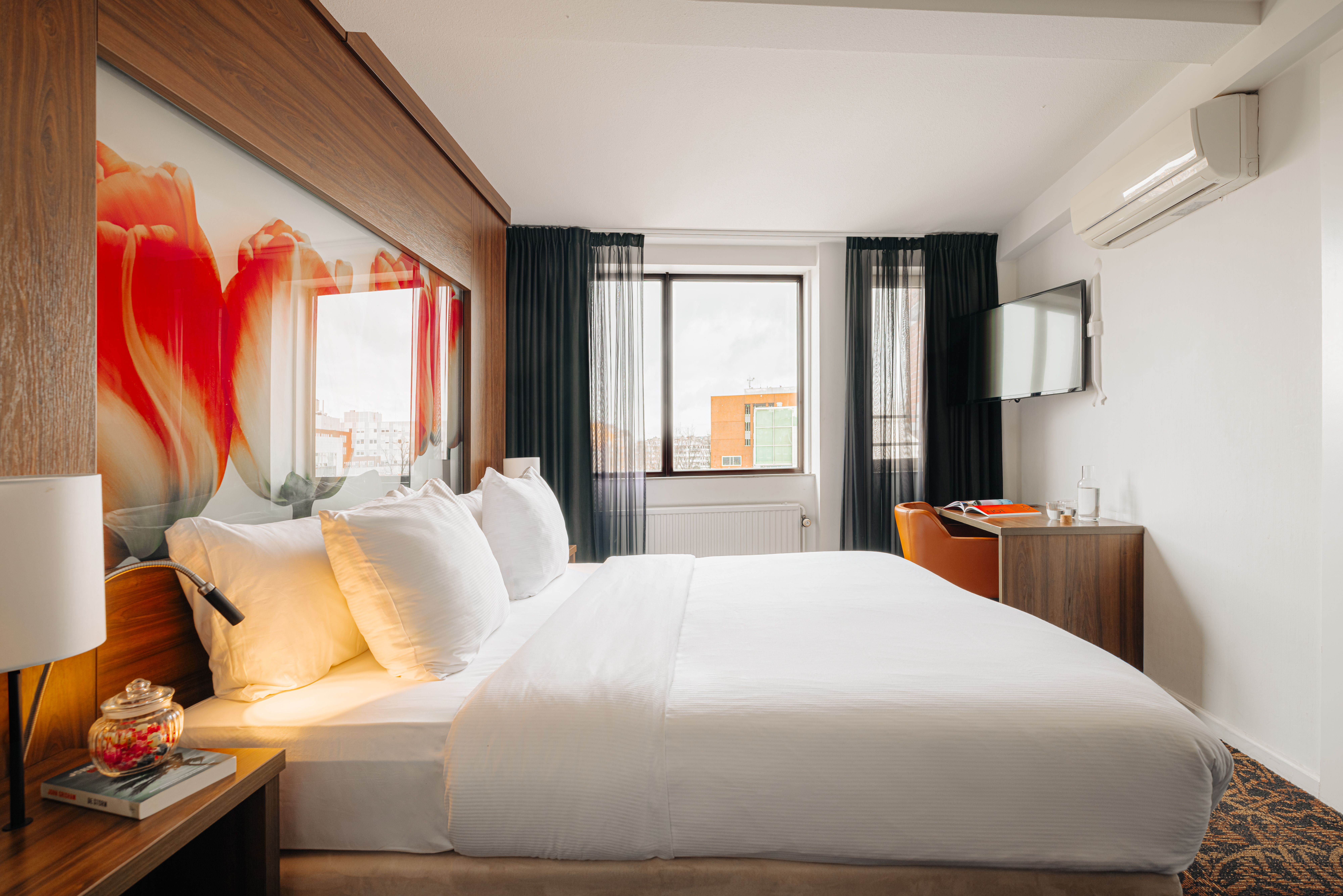 Double or twin room