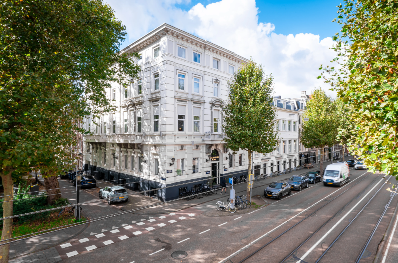 Leonardo Boutique Hotel The Lancaster Amsterdam