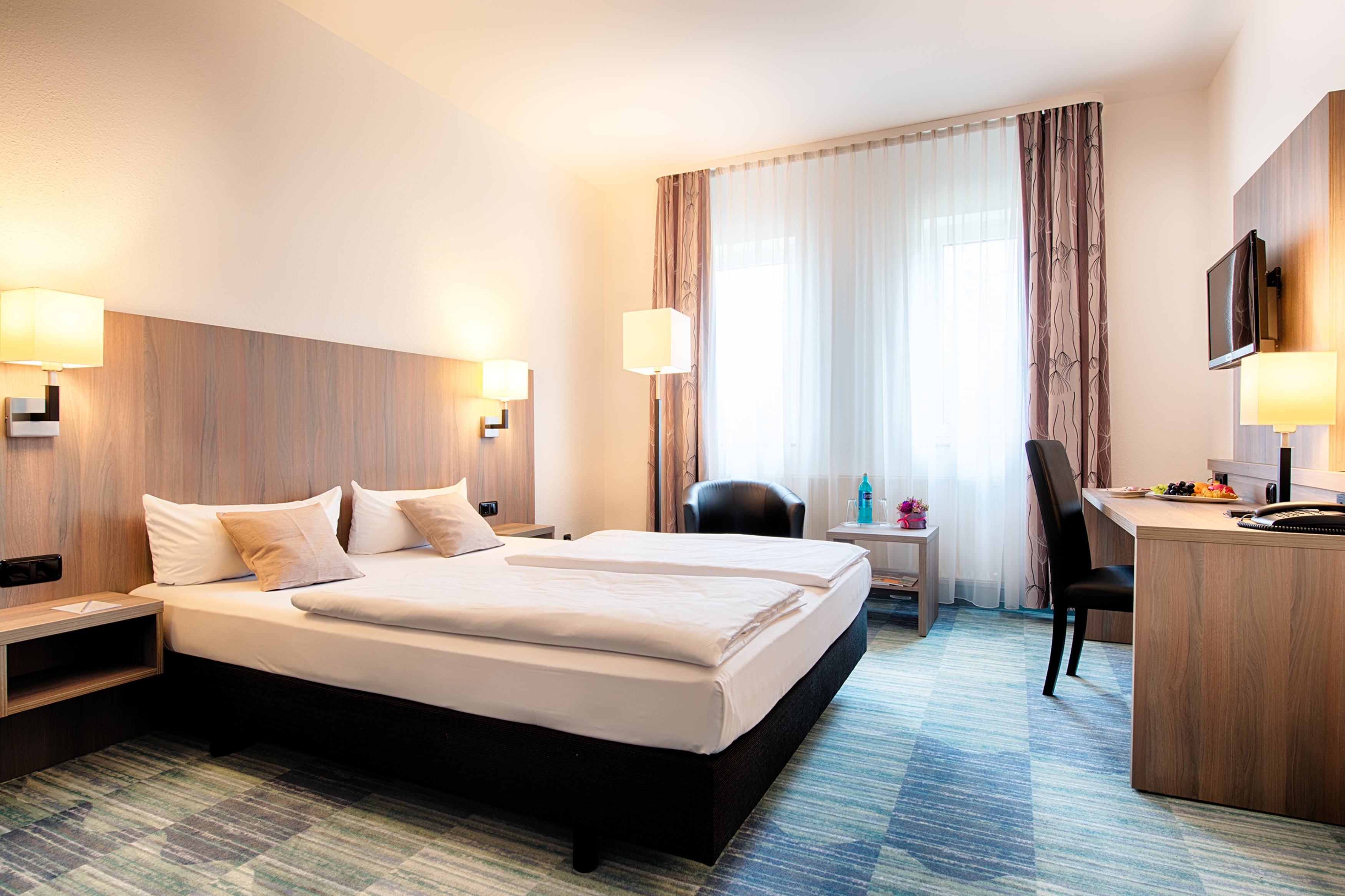 Business-Doppelzimmer