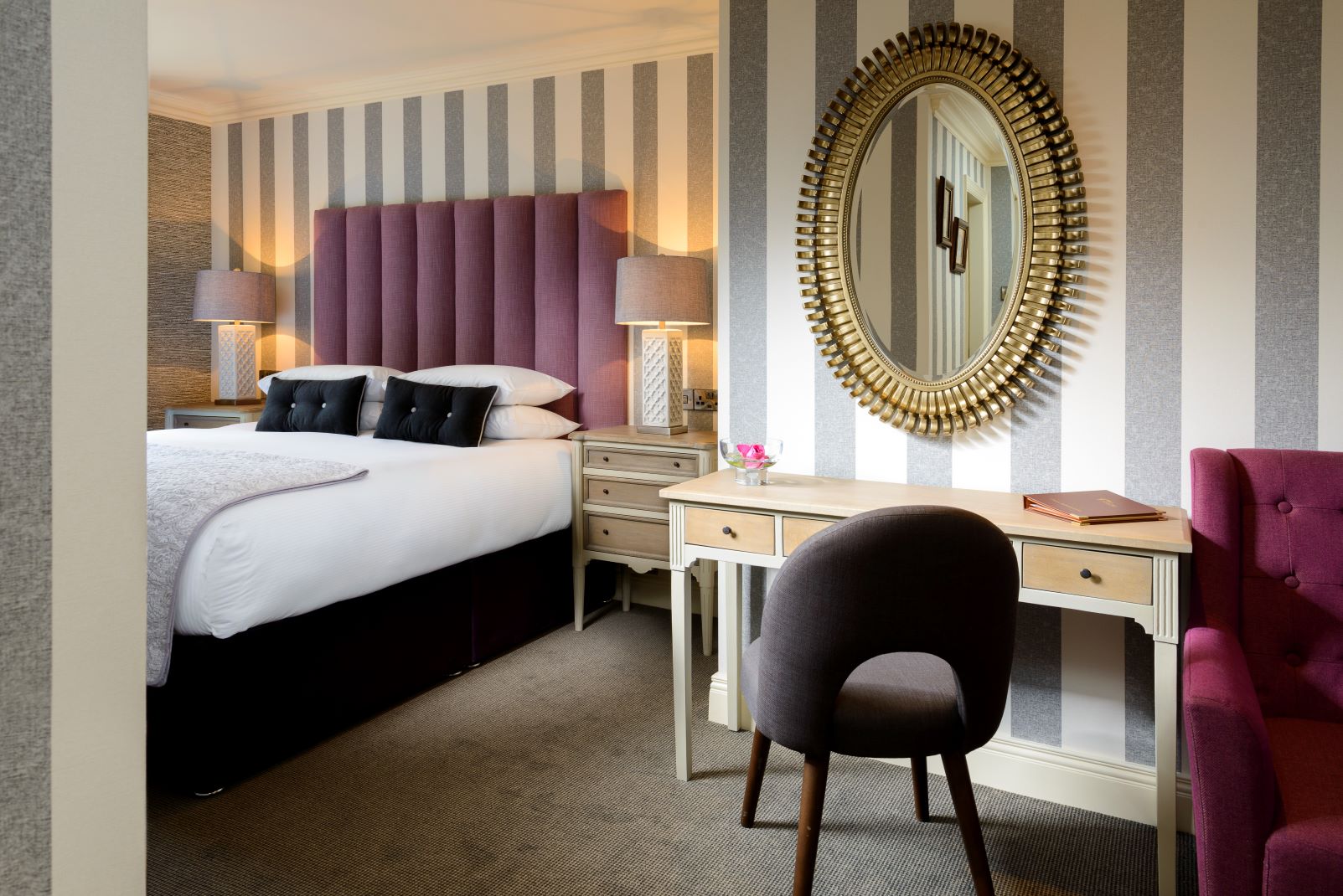 The Victoria by null