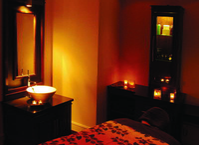 Knockranny House Hotel by null