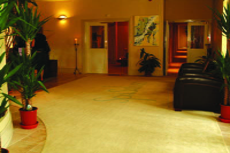 Knockranny House Hotel by null