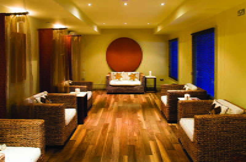 Knockranny House Hotel by null