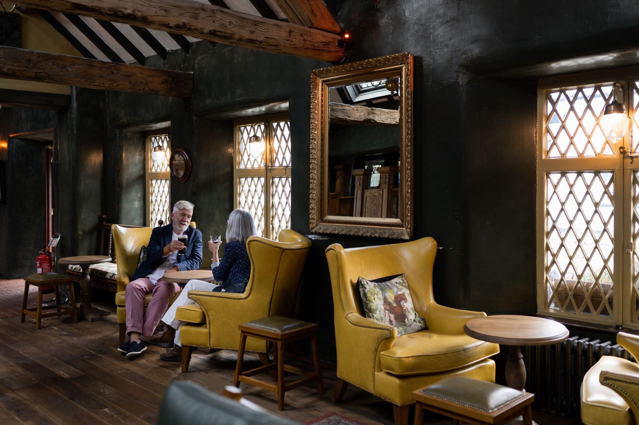 The Old Inn Crawfordsburn 