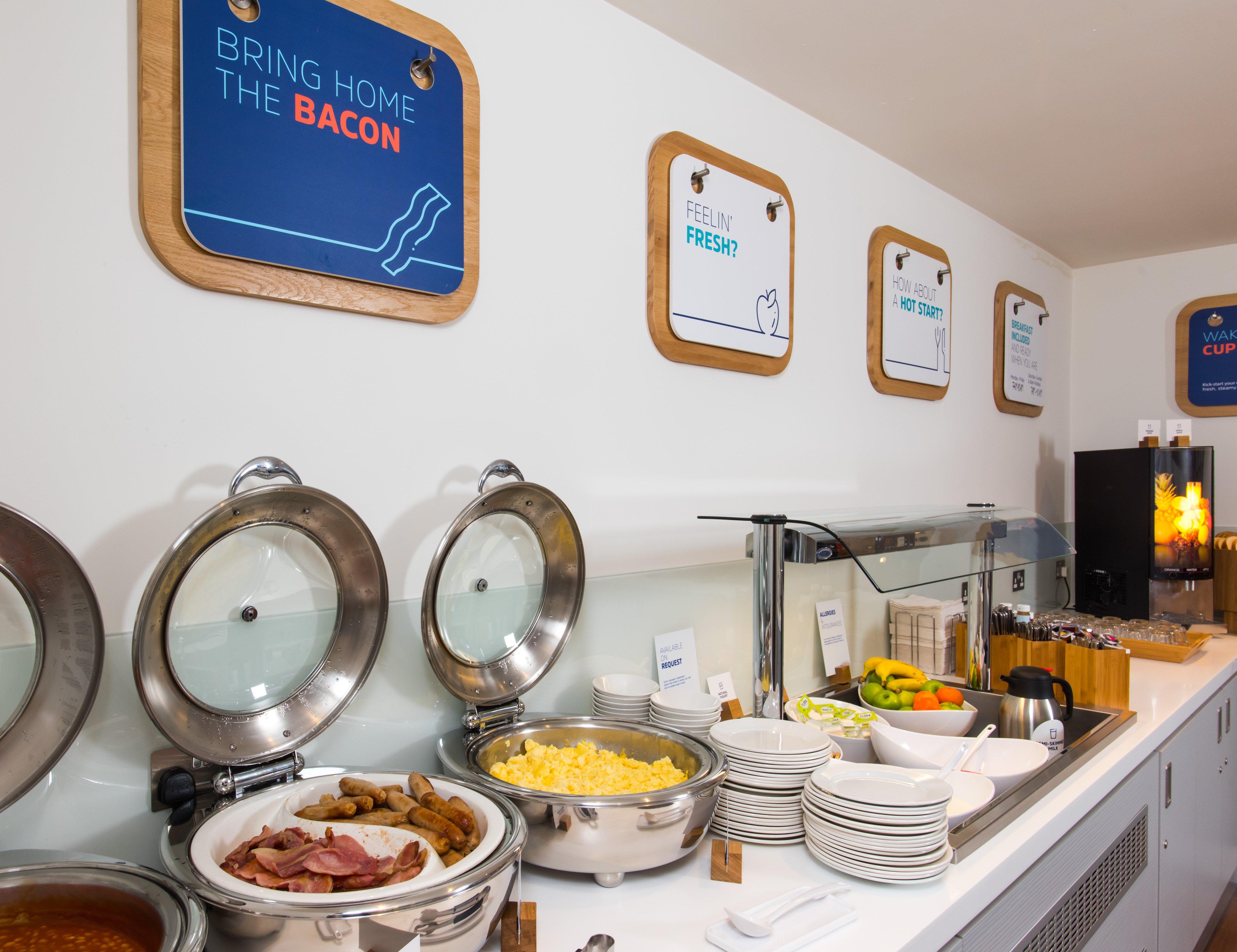 Holiday Inn Express London - Vauxhall Nine Elms