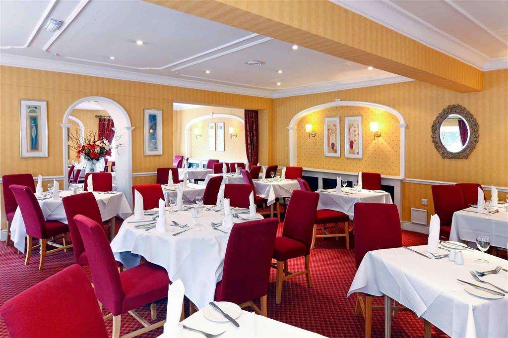 Wolverhampton Goldthorn Hotel