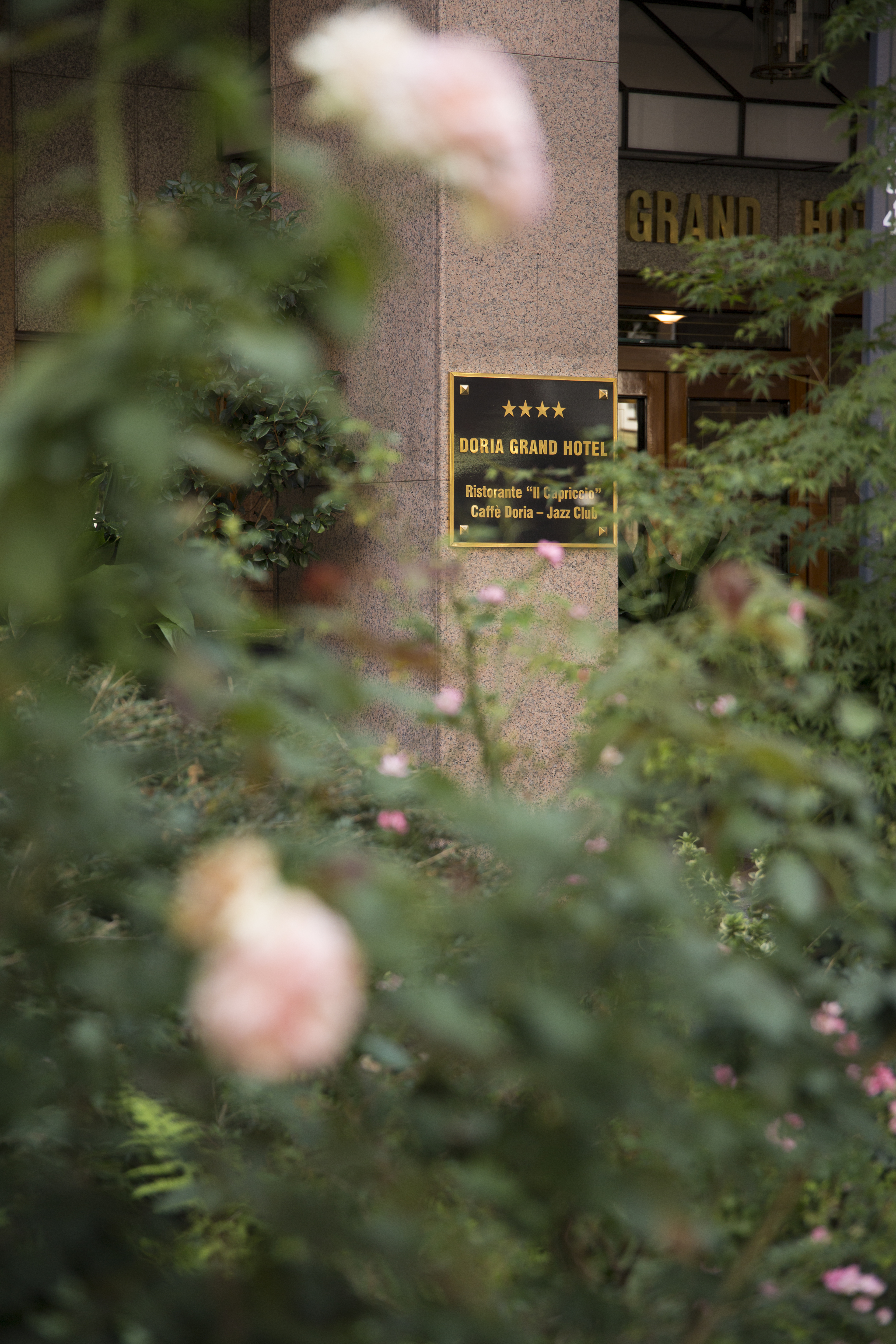 Doria Grand Hotel - photo