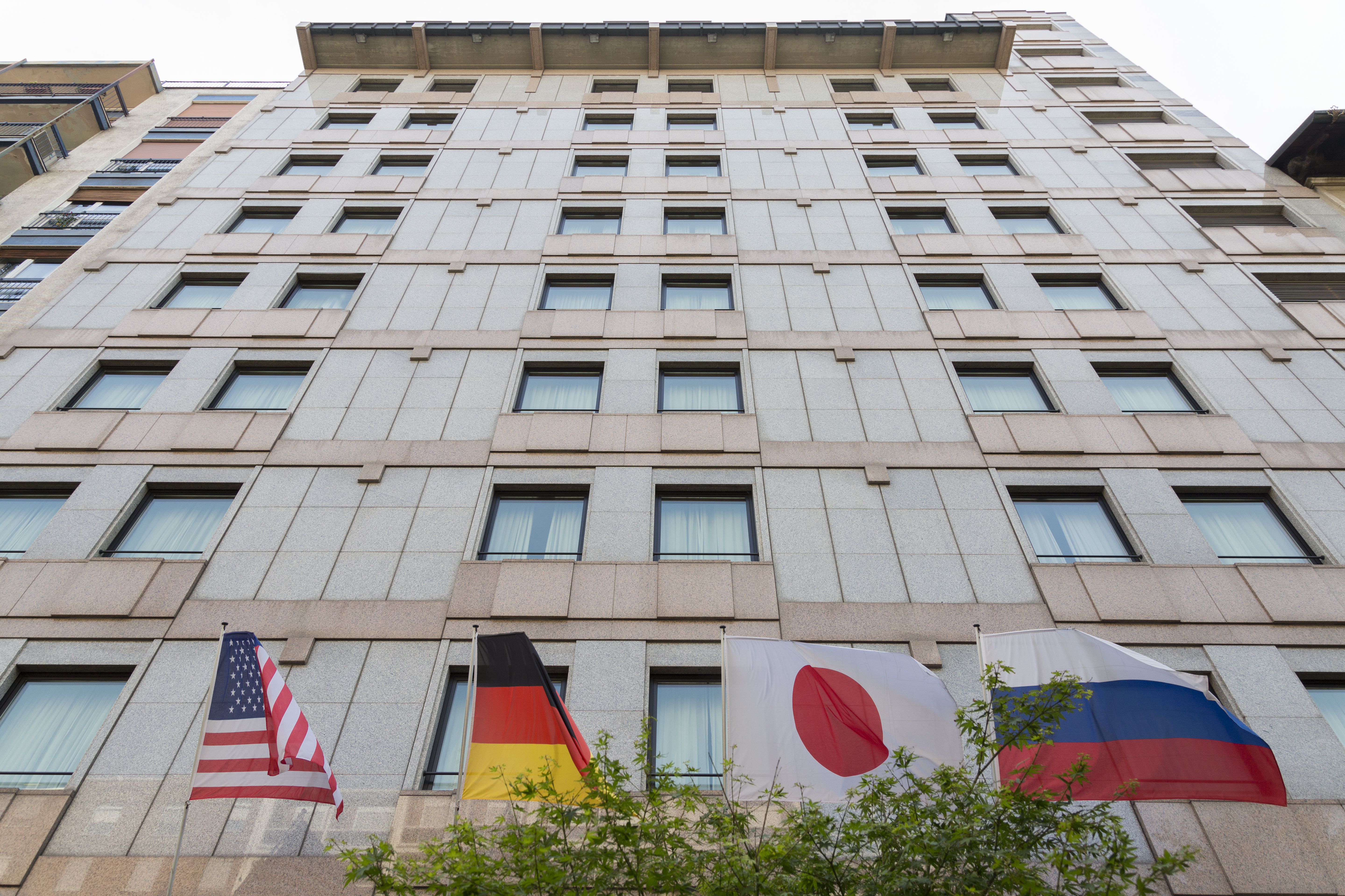 Doria Grand Hotel - photo