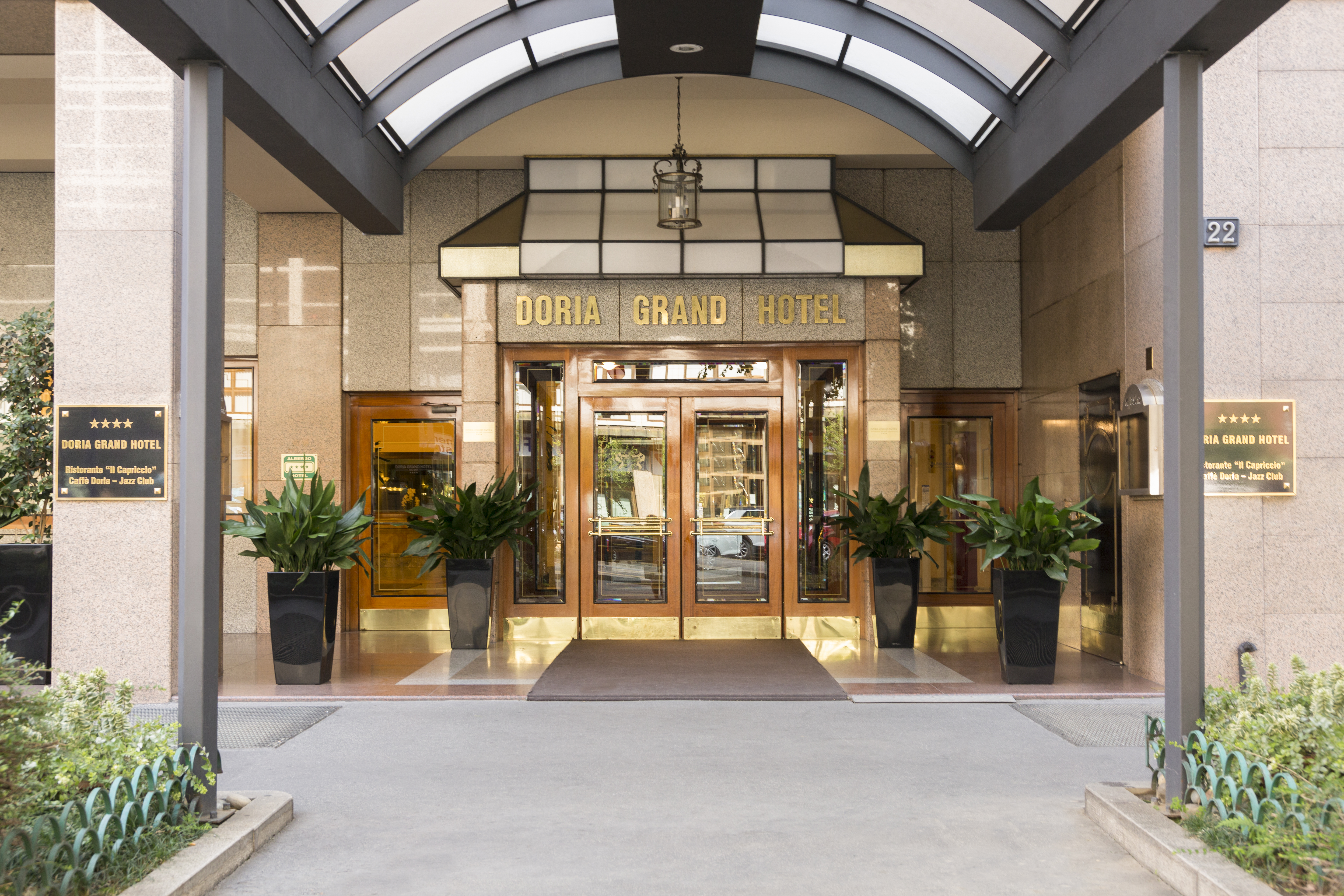 Doria Grand Hotel - photo