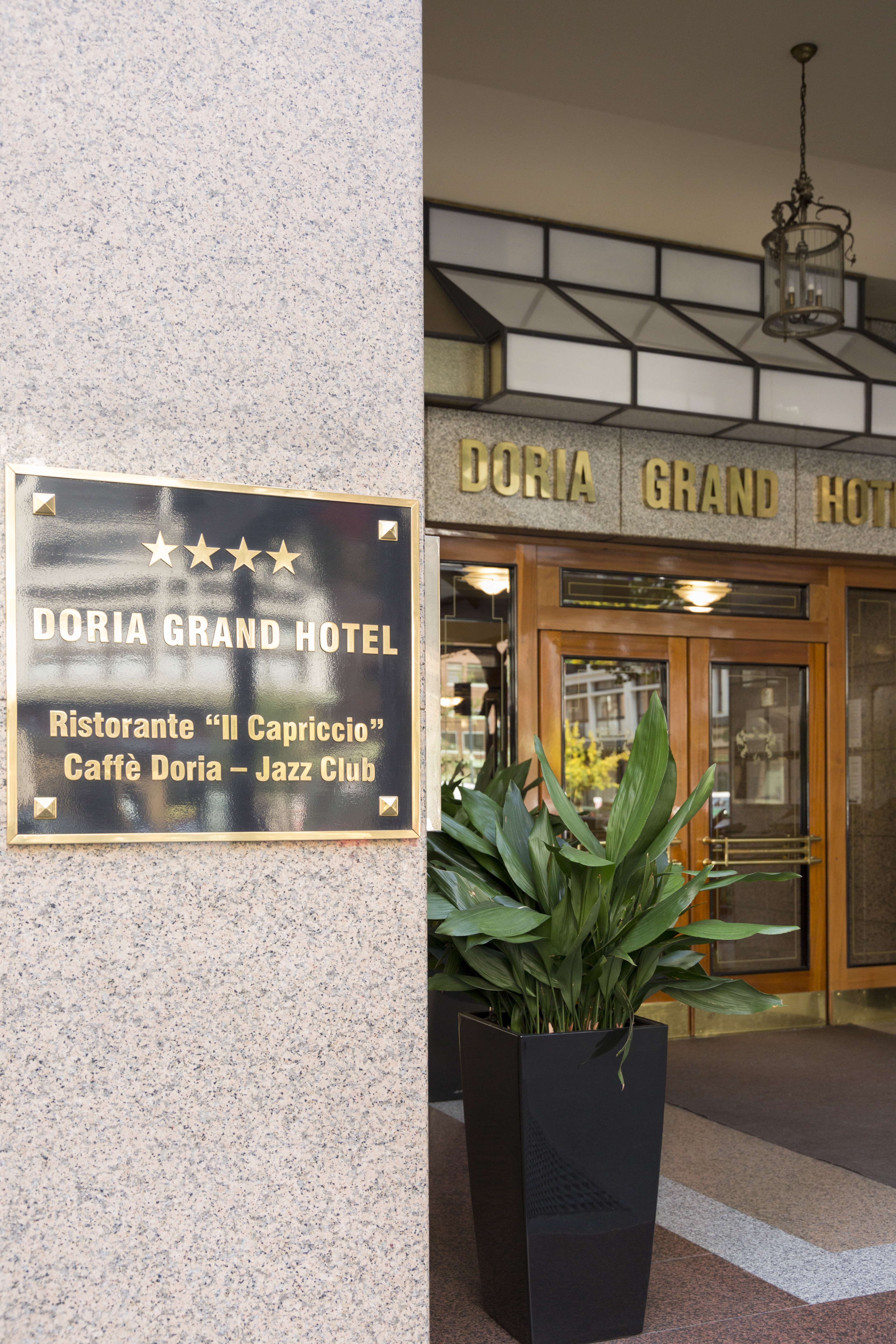 Doria Grand Hotel - photo