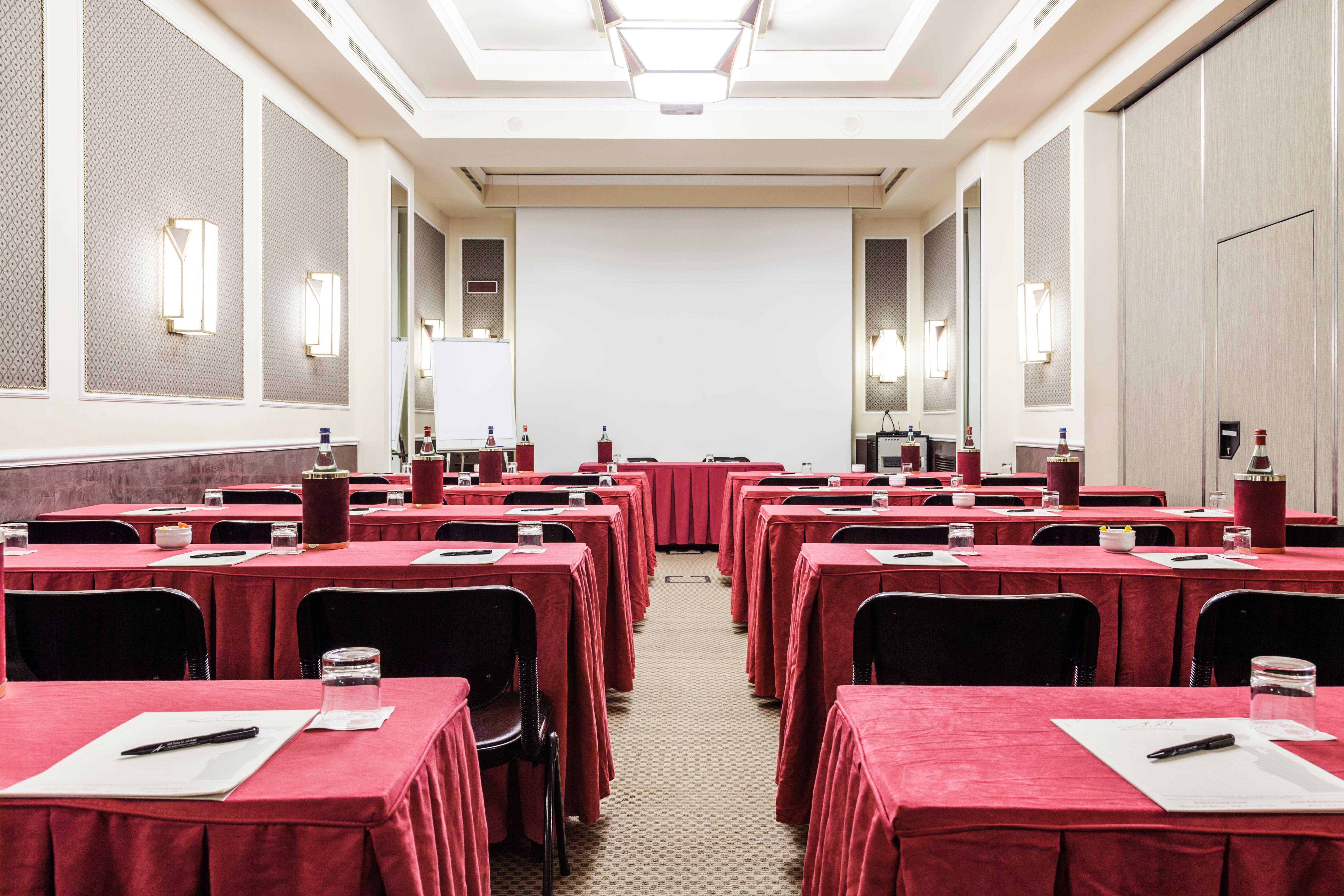 Doria Grand Hotel - photo