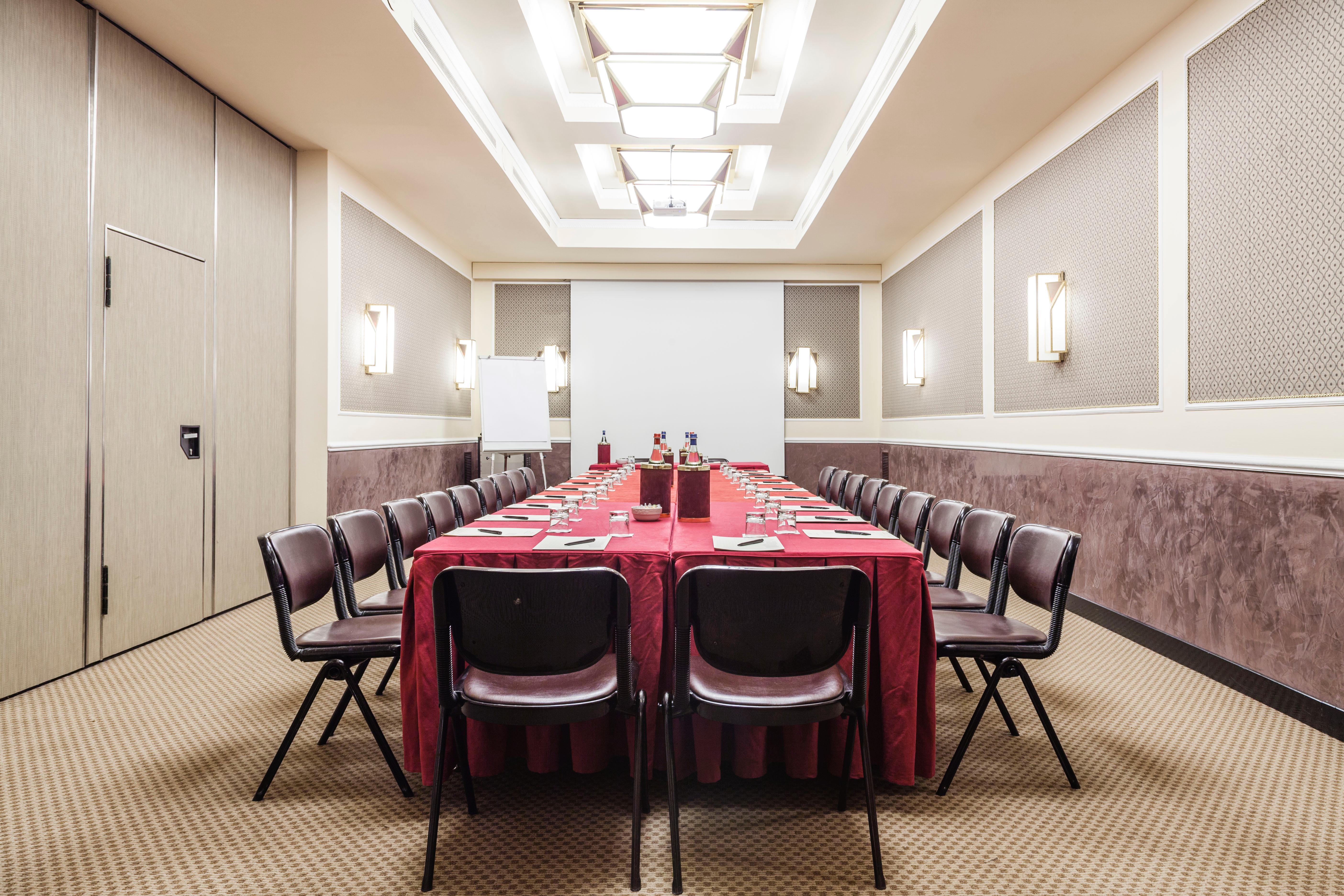 Doria Grand Hotel - photo