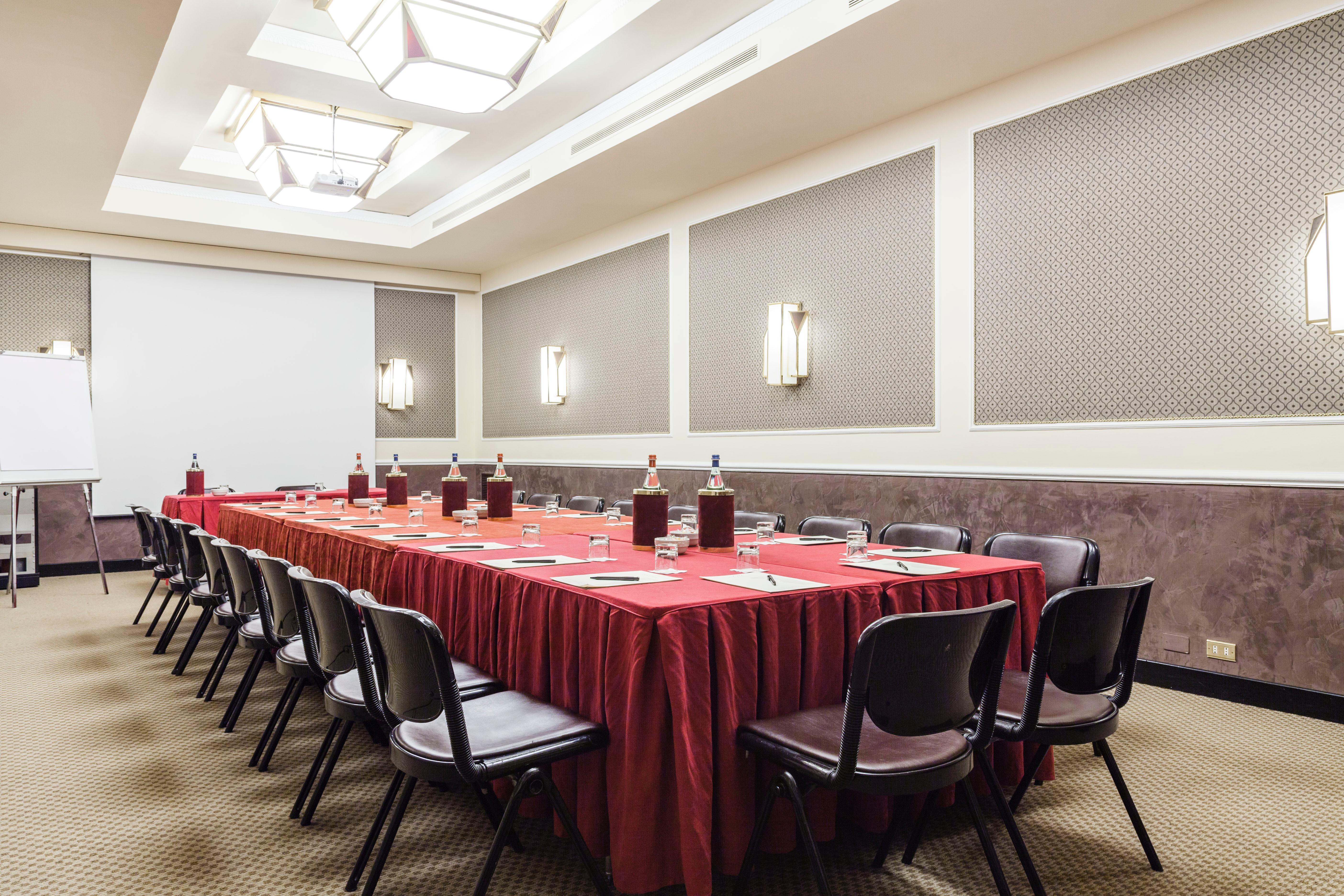 Doria Grand Hotel - photo