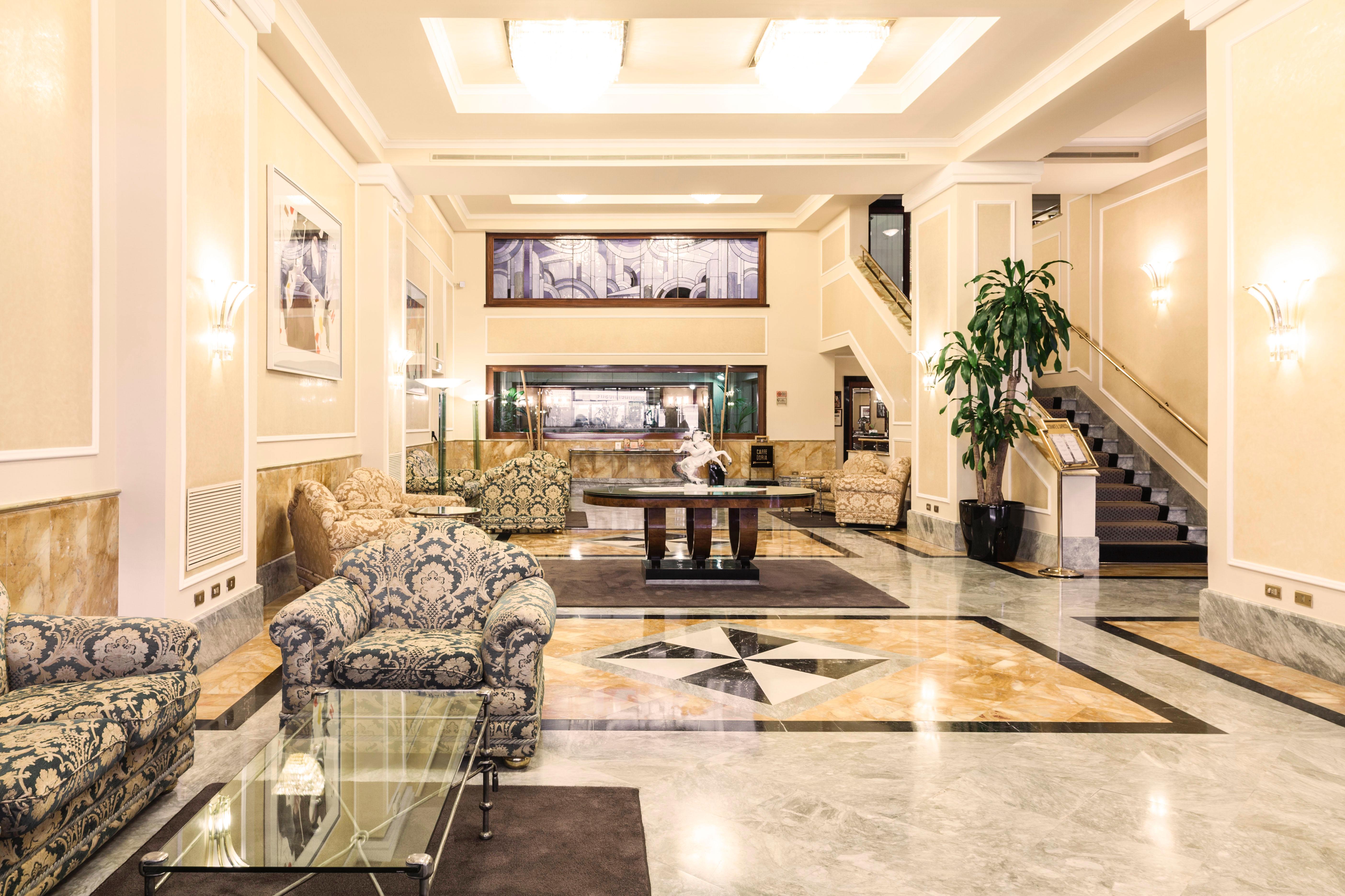 Doria Grand Hotel - photo