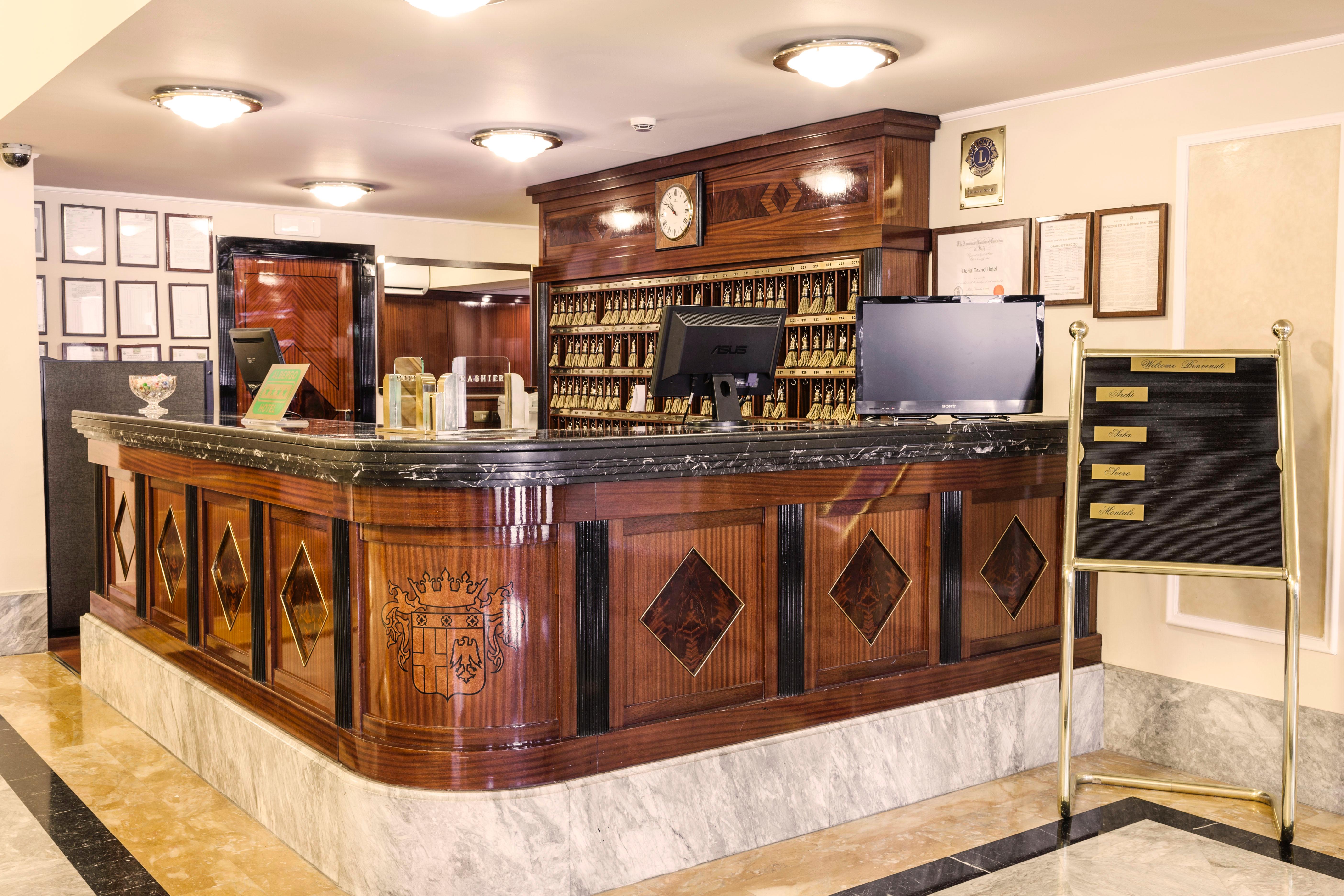 Doria Grand Hotel - photo