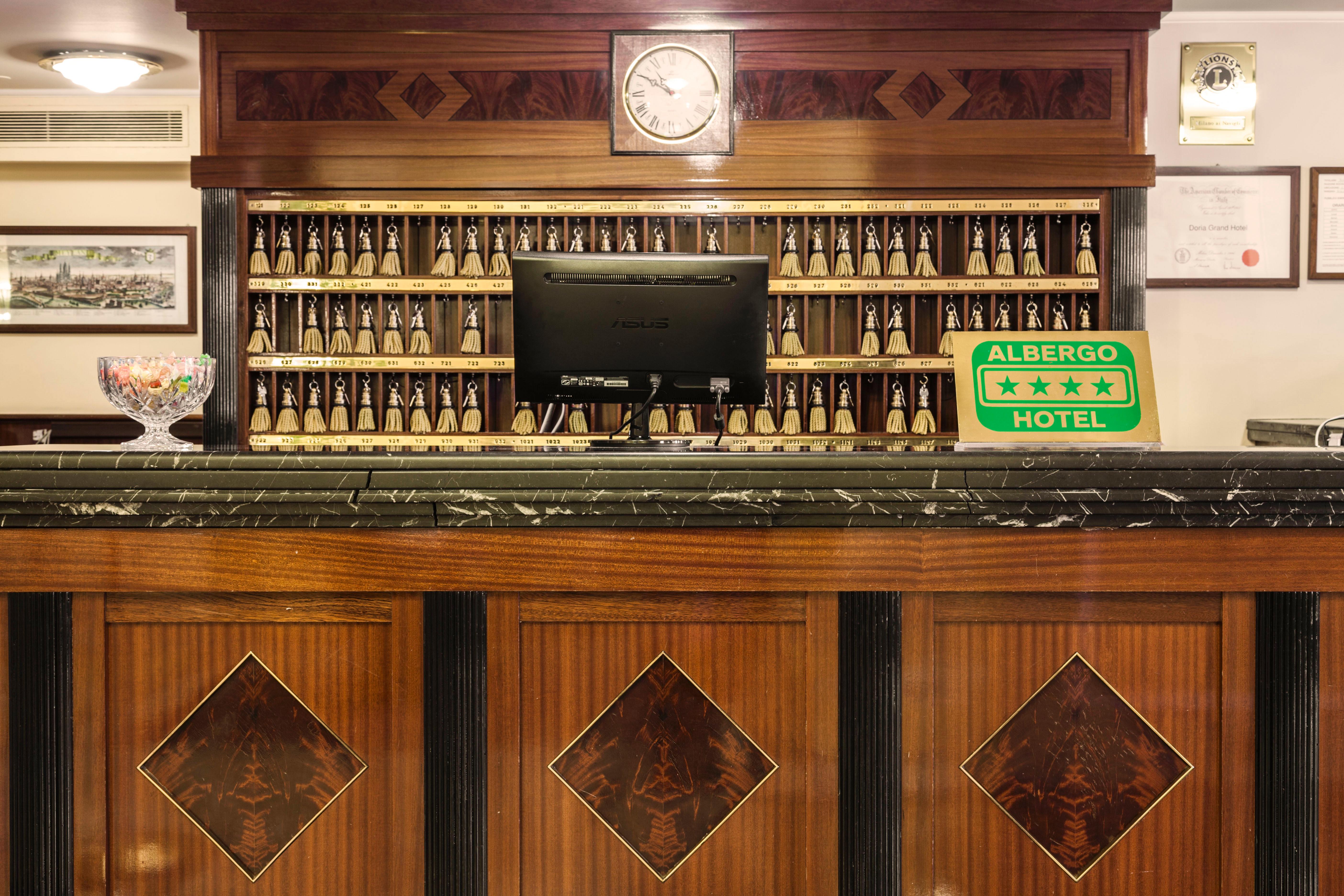 Doria Grand Hotel - photo