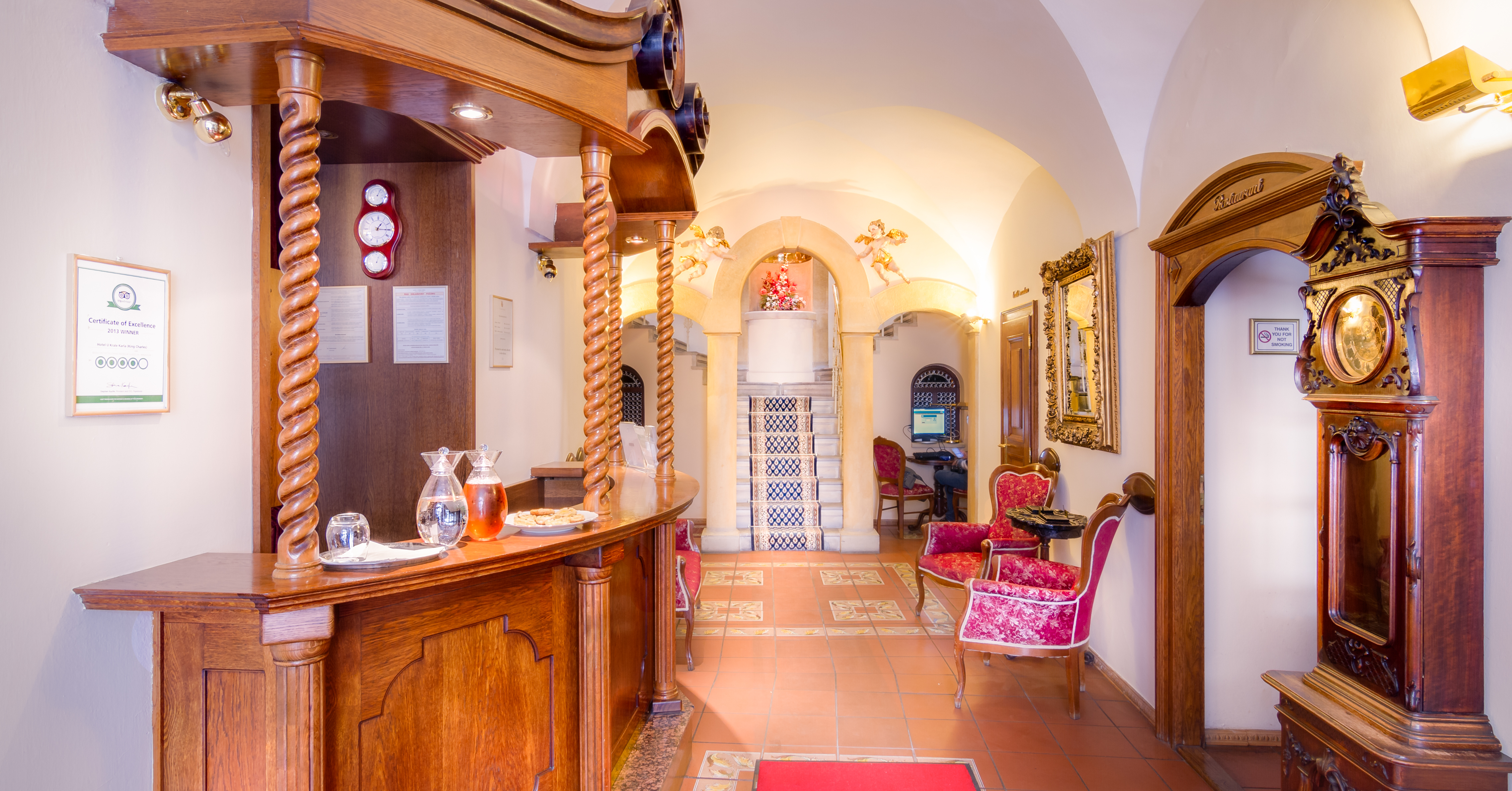 The King Charles - nuotrauka