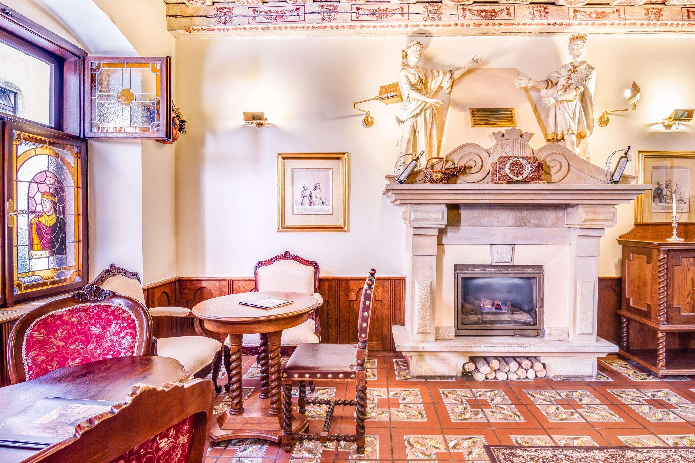 The King Charles - nuotrauka