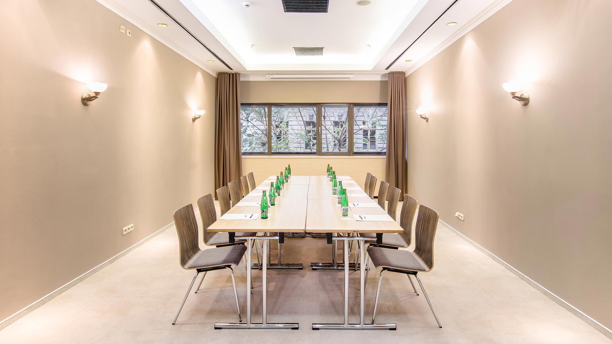 The President - photo