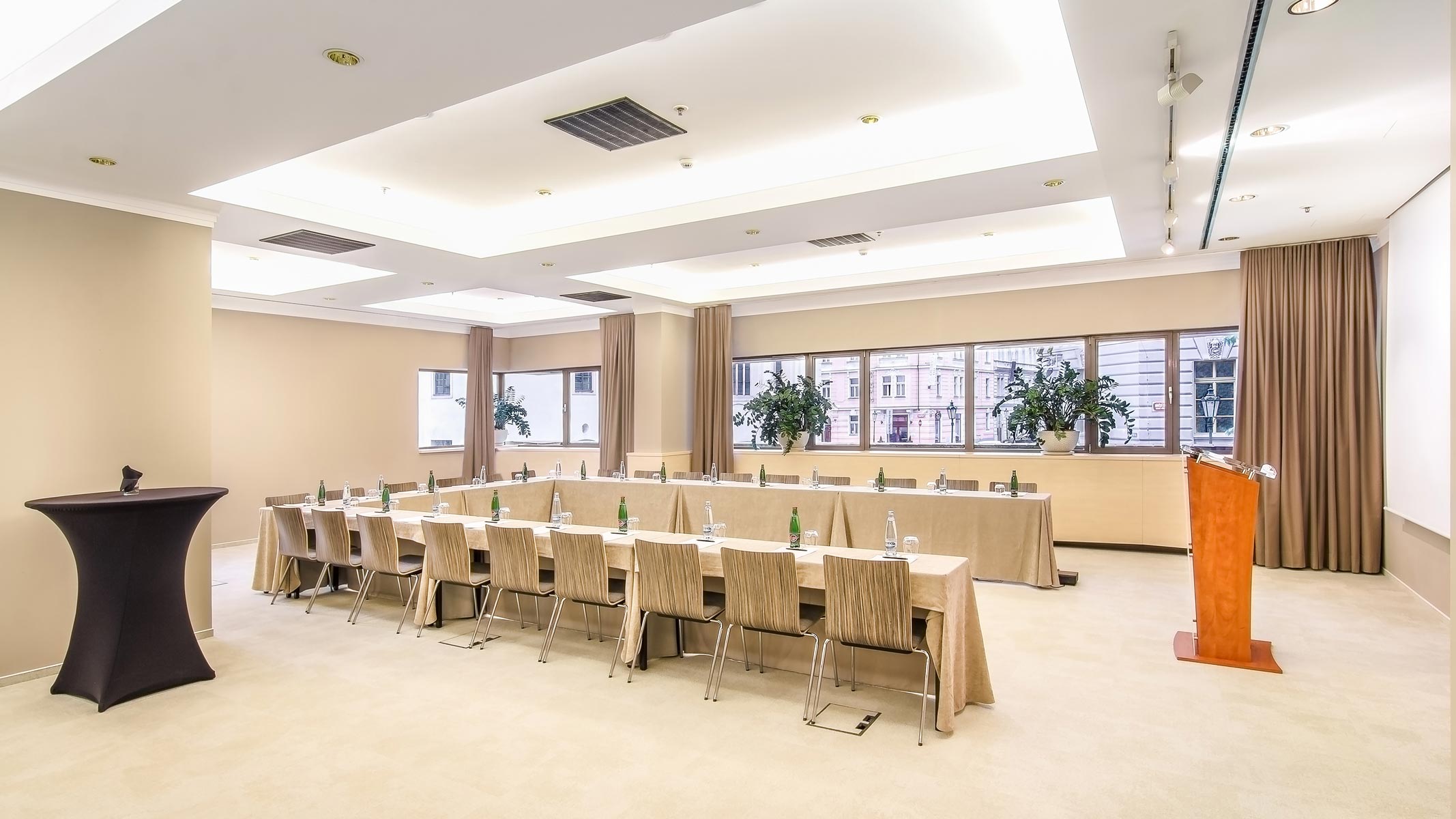 The President - photo