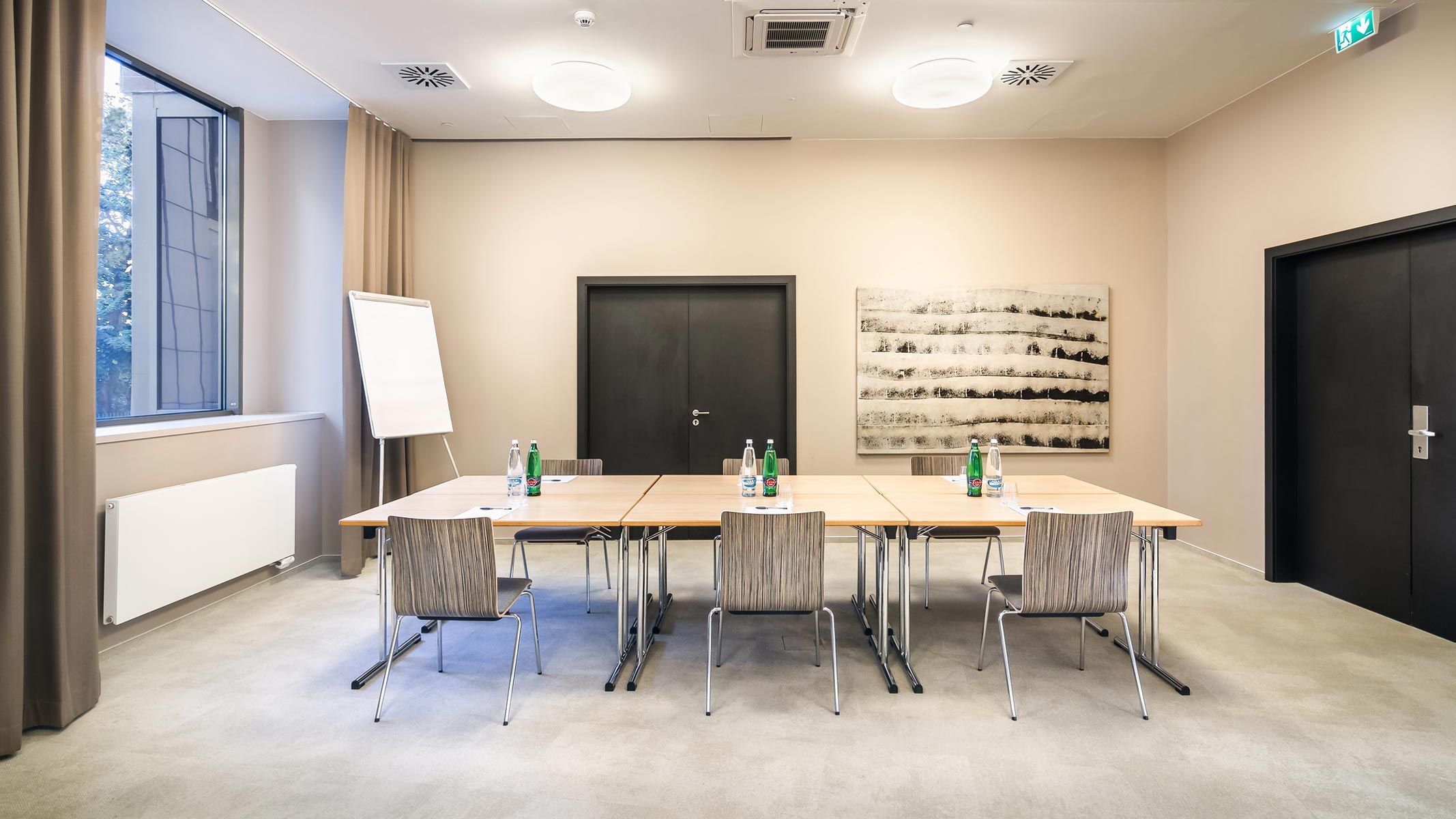 The President - photo