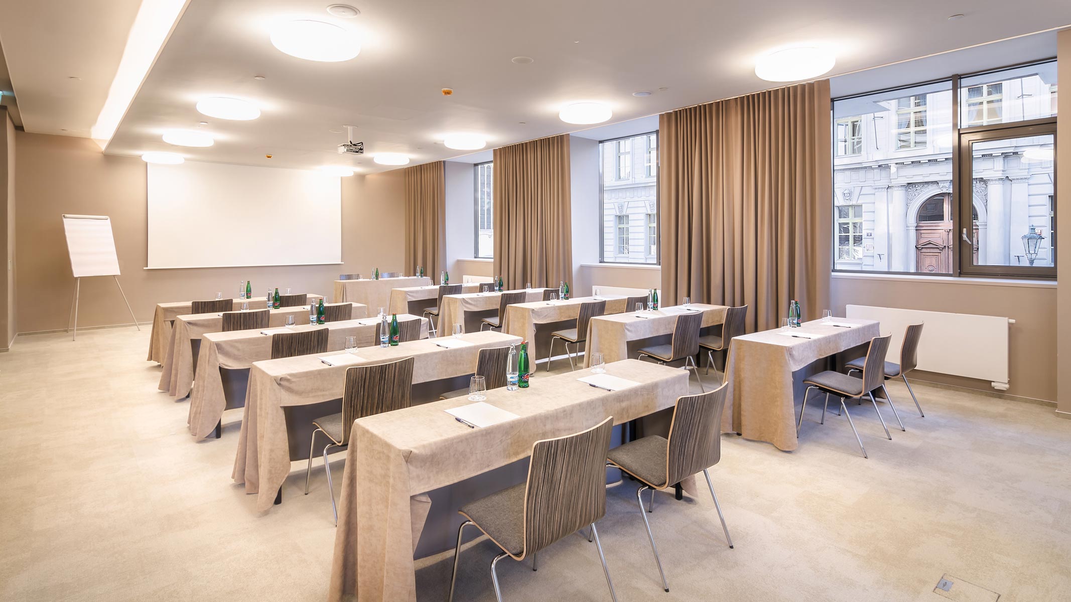 The President - photo