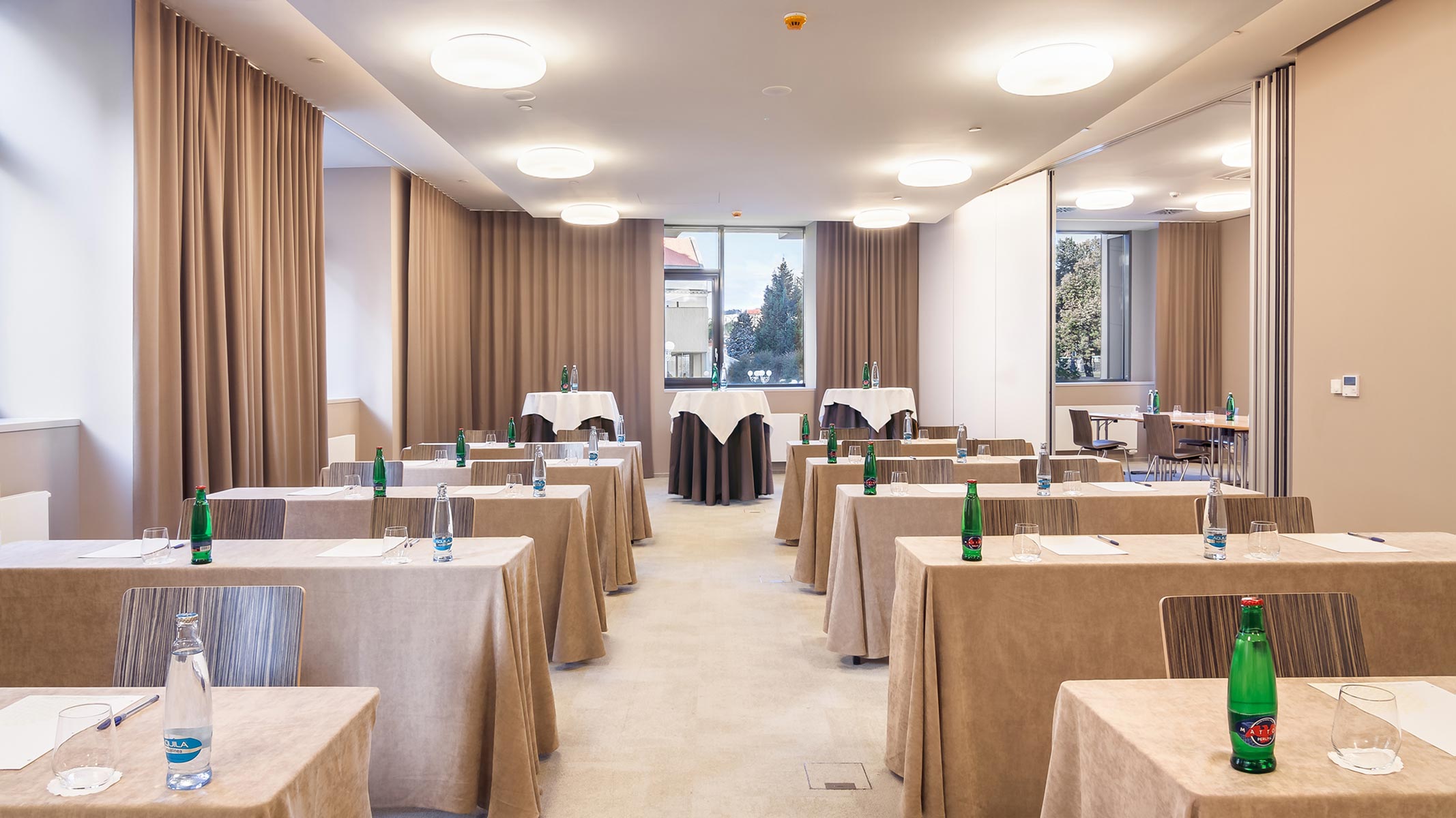 The President - photo