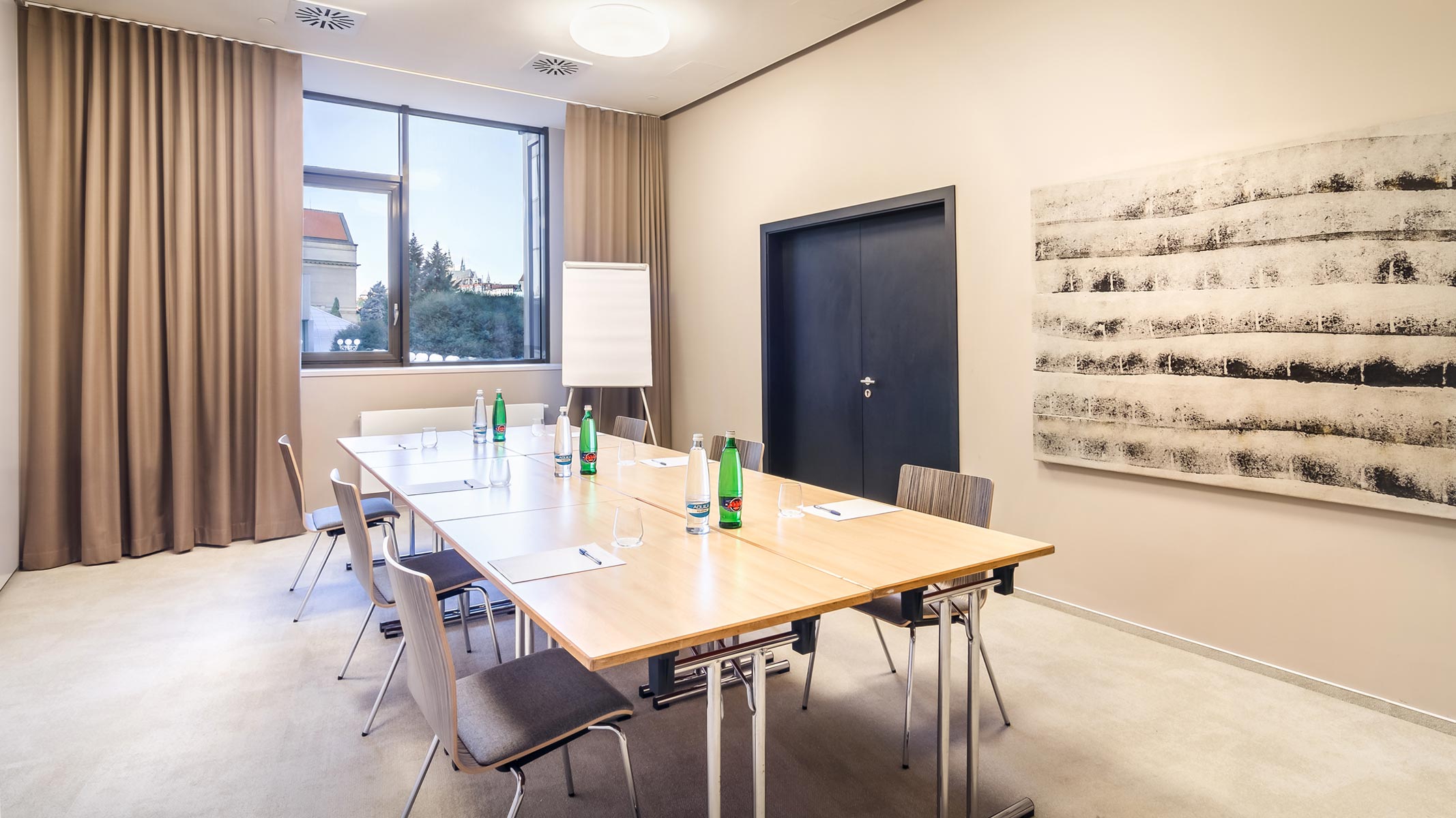 The President - photo