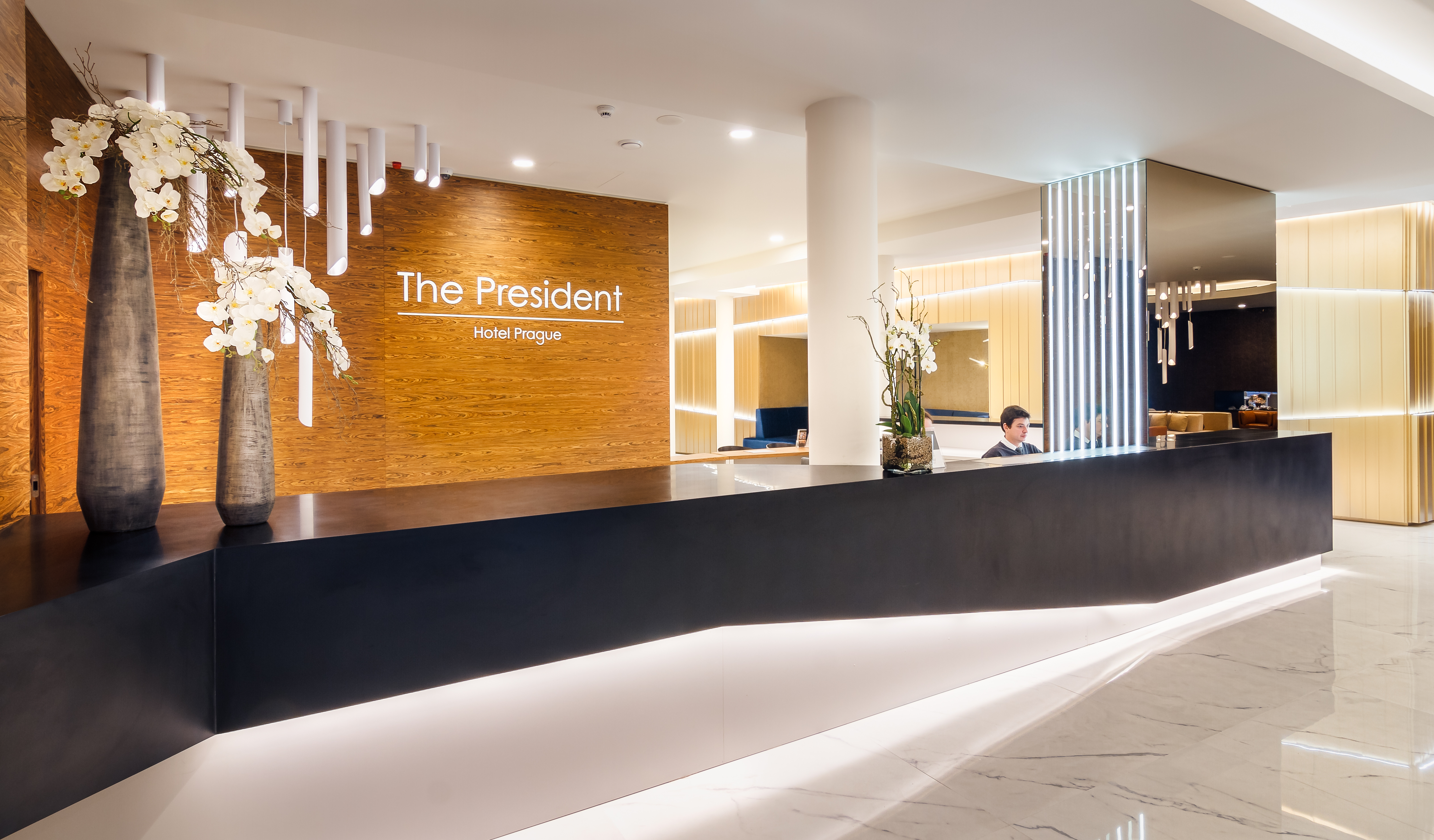 The President - photo