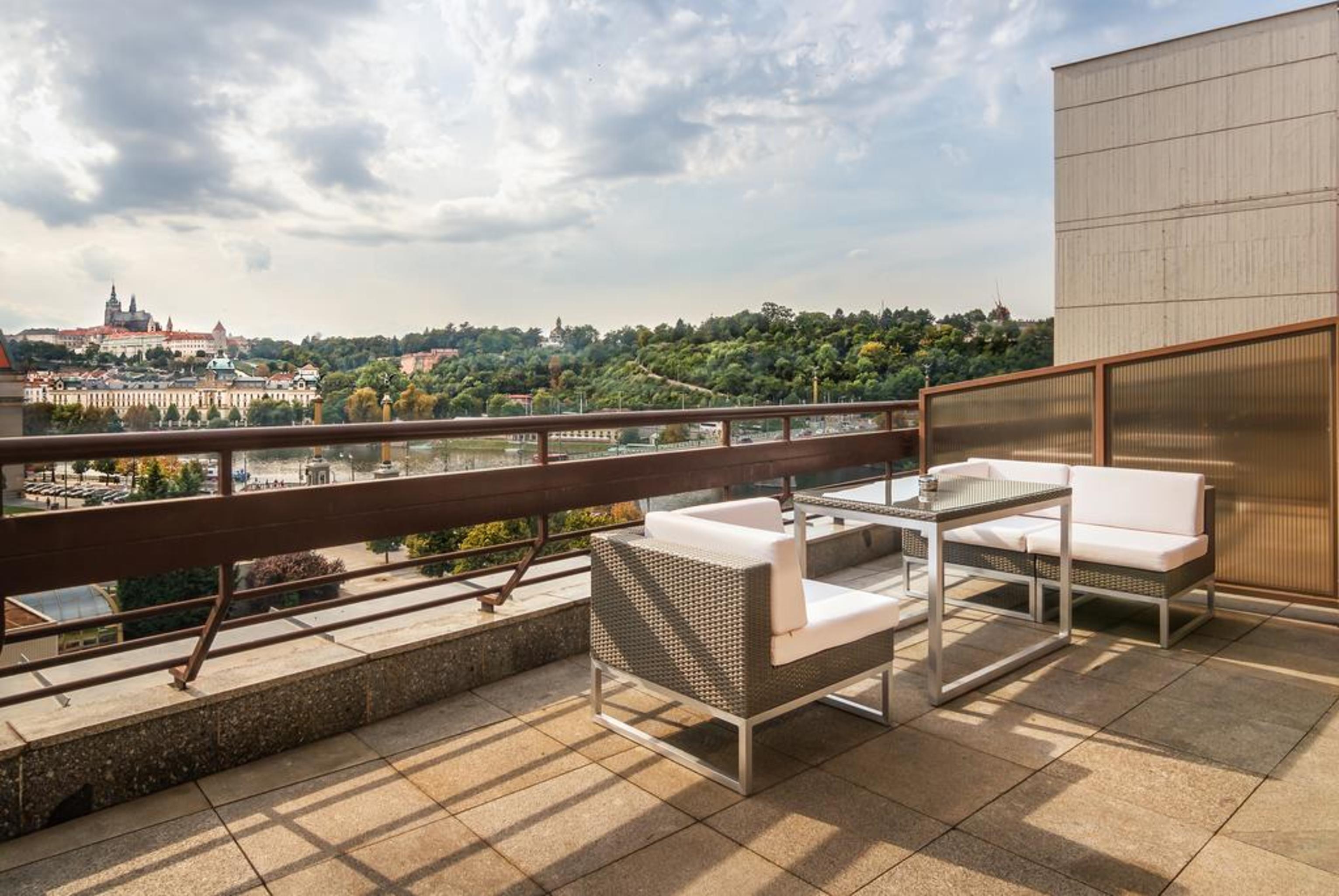 The President - photo