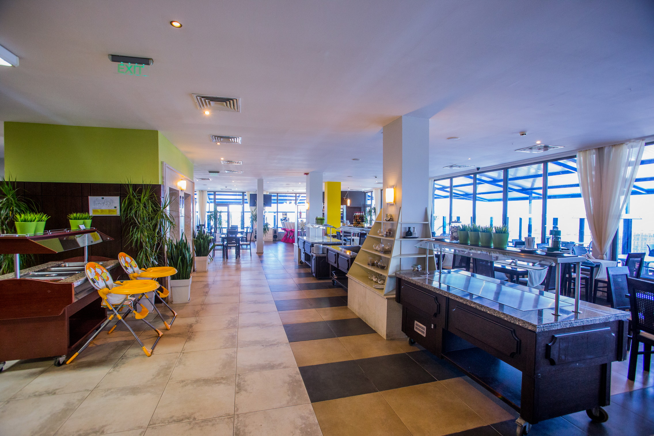 Meridian Hotel