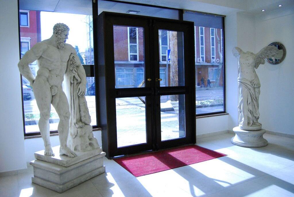 City of Art Venice Lloyd - photo