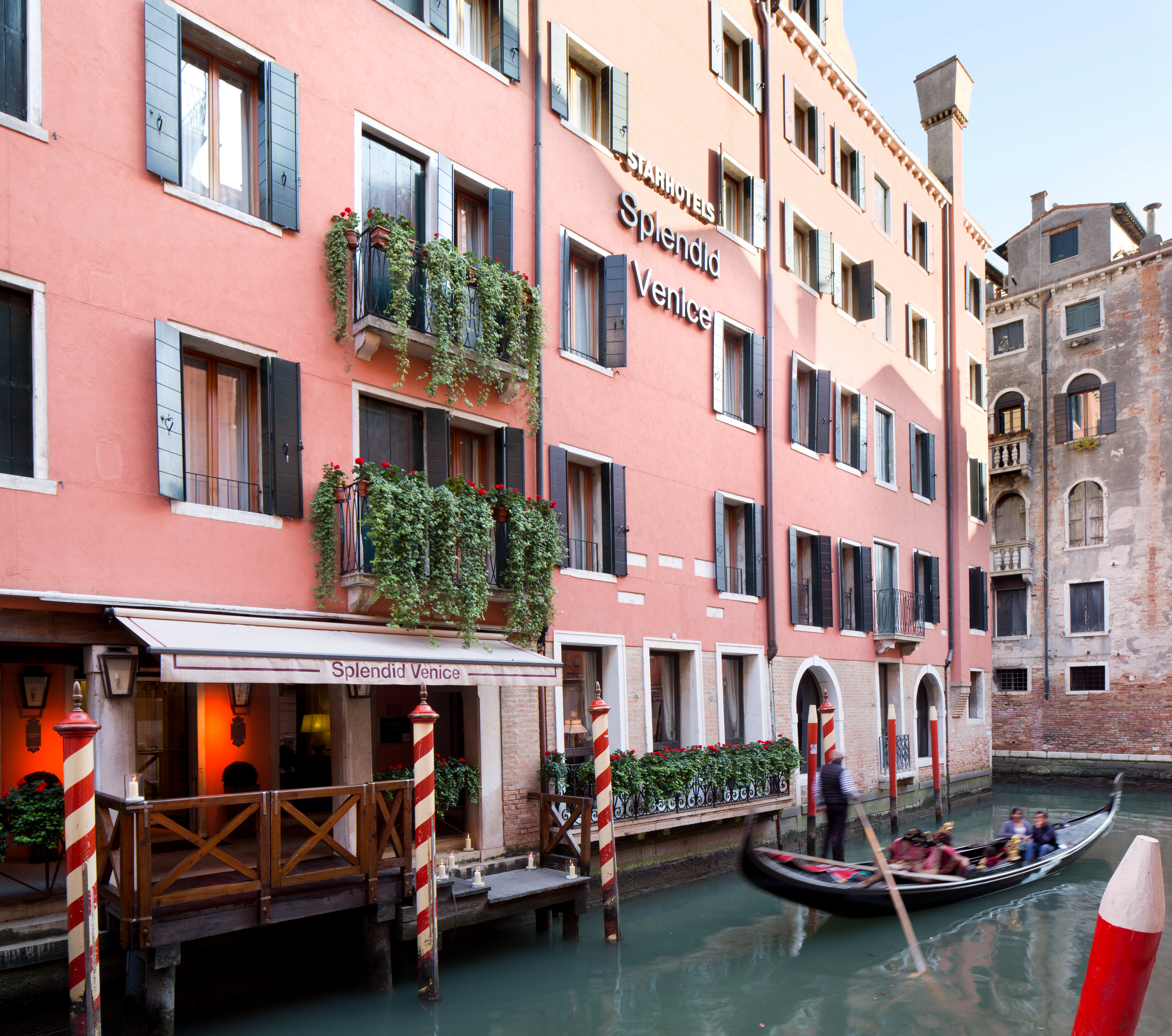 Imagem da galeria de Splendid Venice - Starhotels Collezione