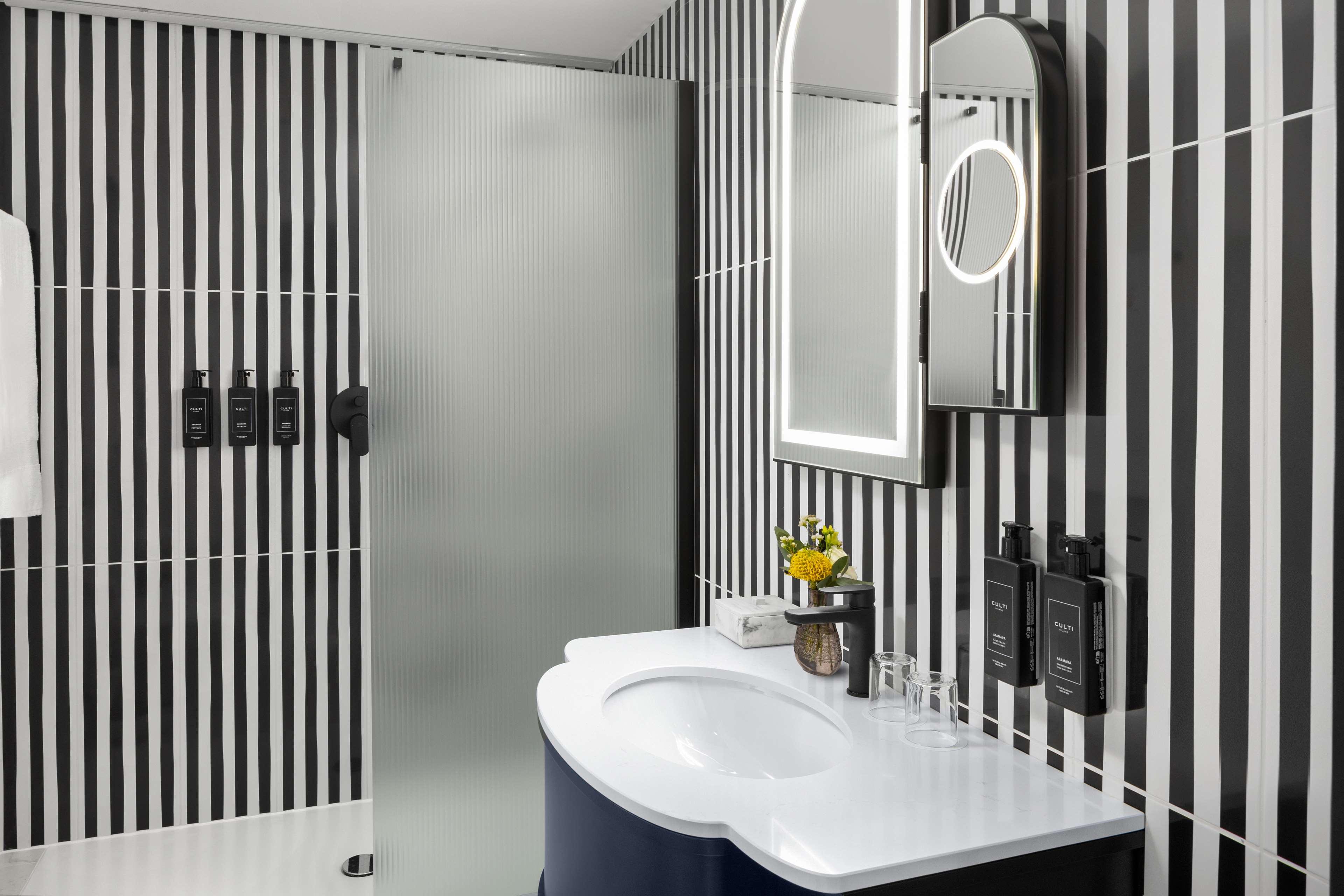 Anglo American Hotel Florence, Curio Collection