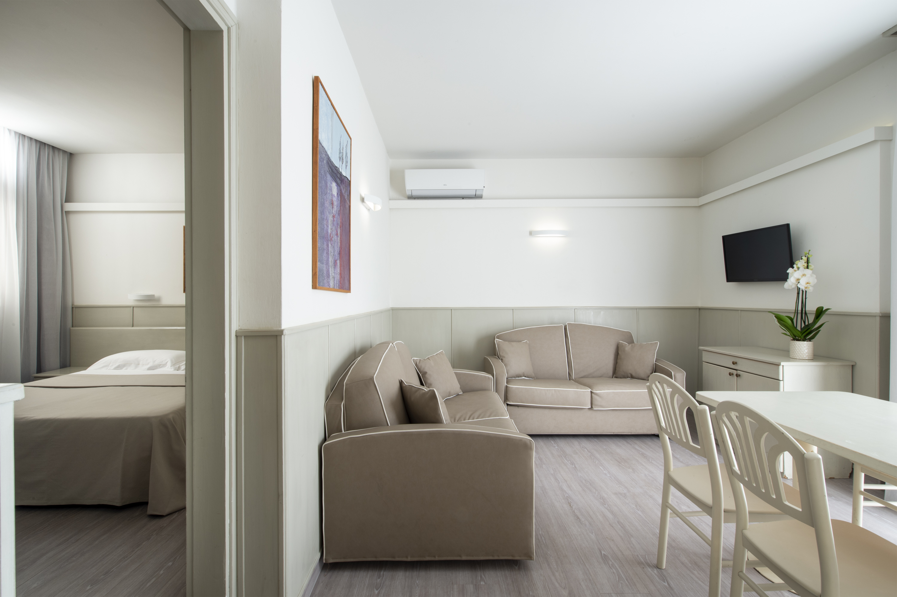 Hotel Grifone Room Type - Family Room - Annex