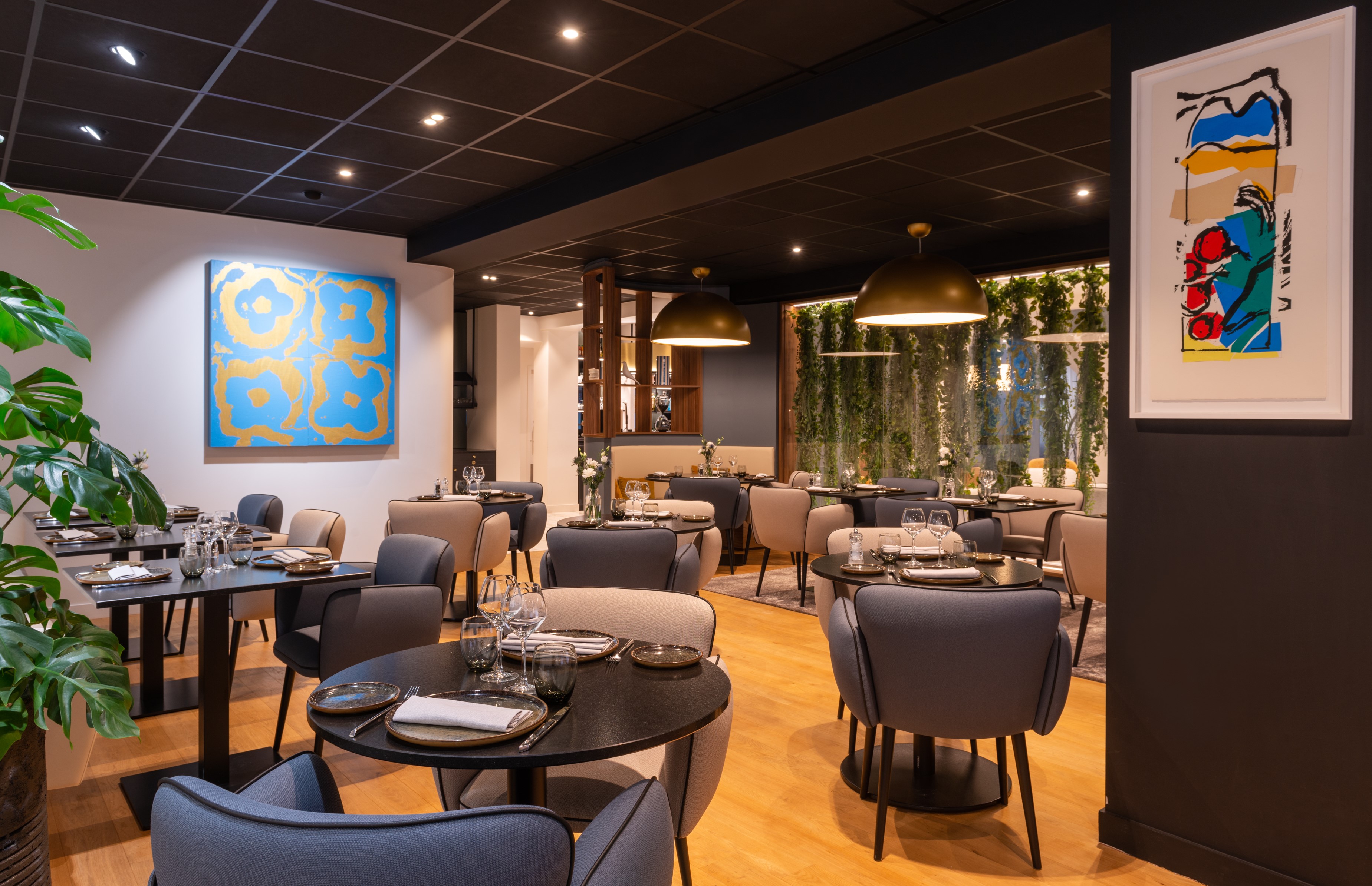 Hôtel Restaurant L'Amirauté Brest by null