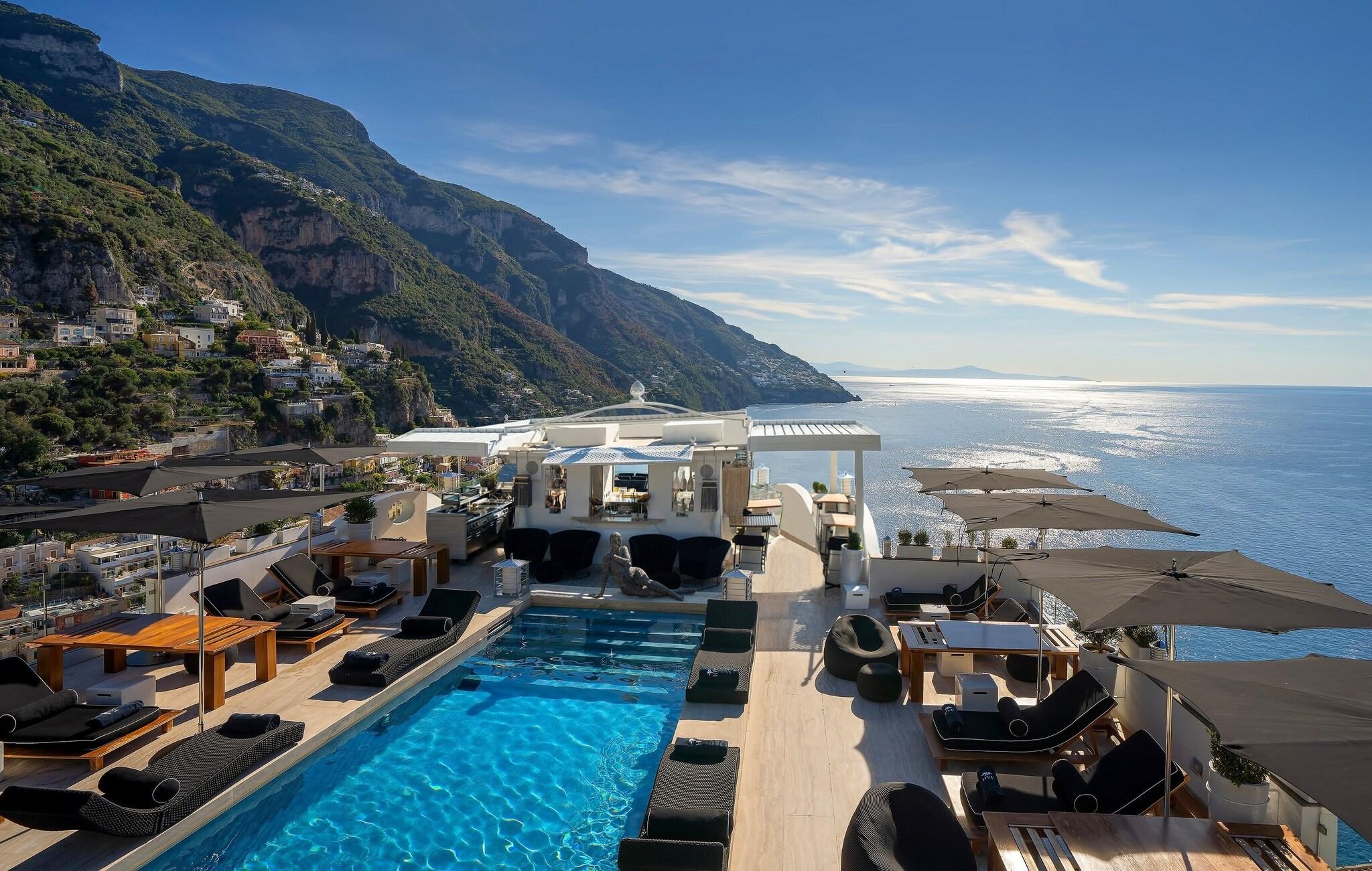Hotel Villa Franca Positano by null