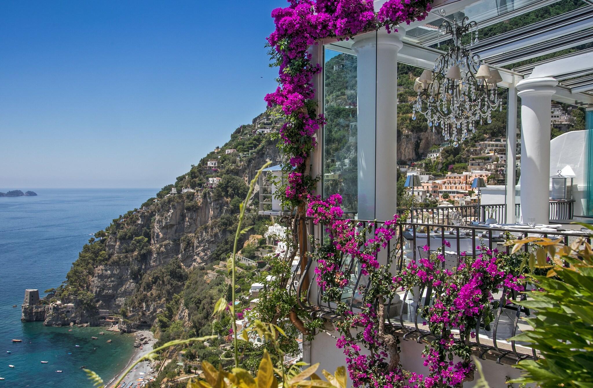 Hotel Villa Franca Positano by null