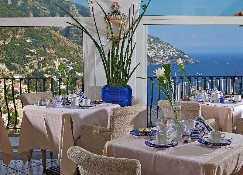 Hotel Villa Franca Positano by null