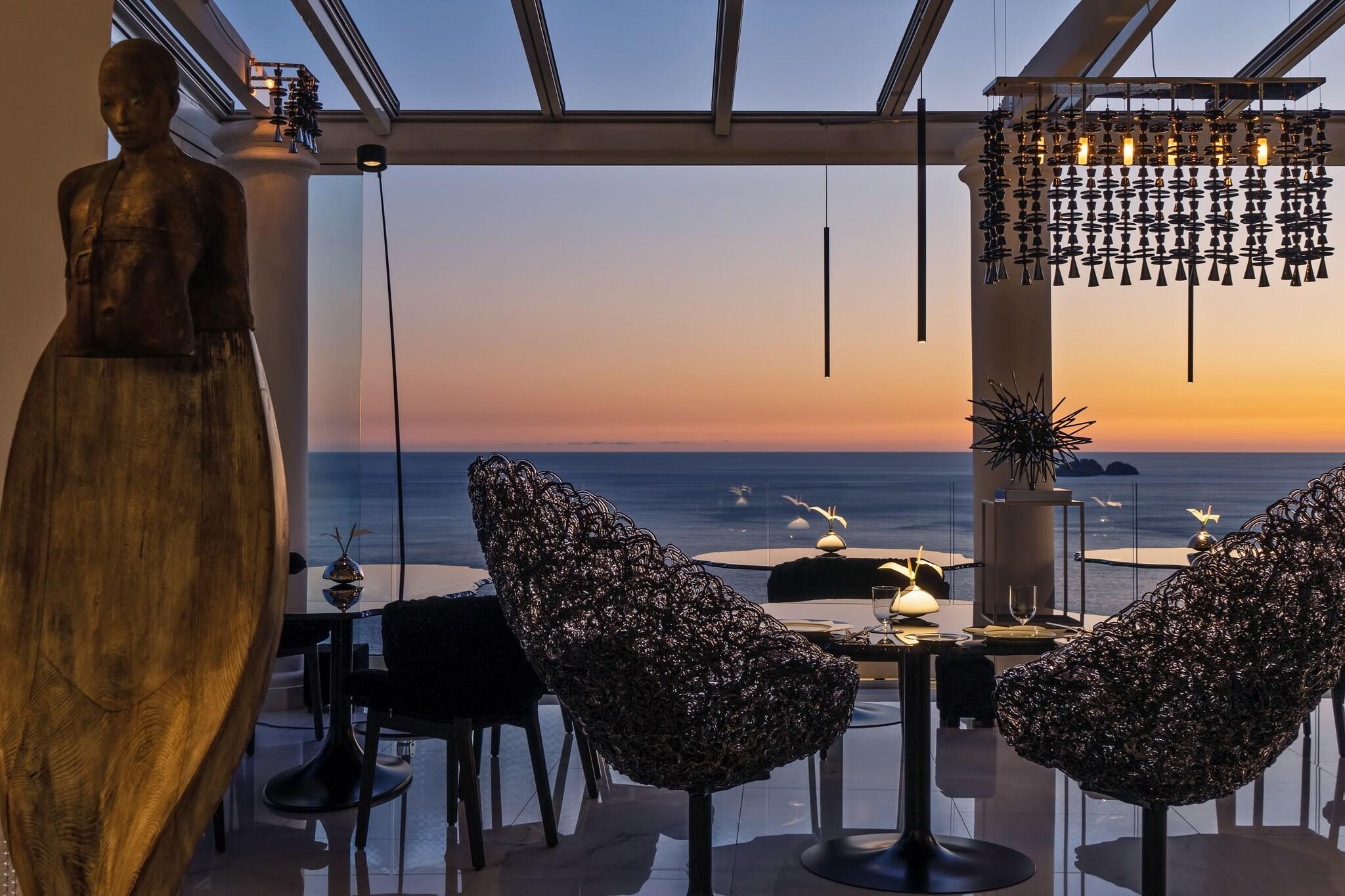 Hotel Villa Franca Positano by null