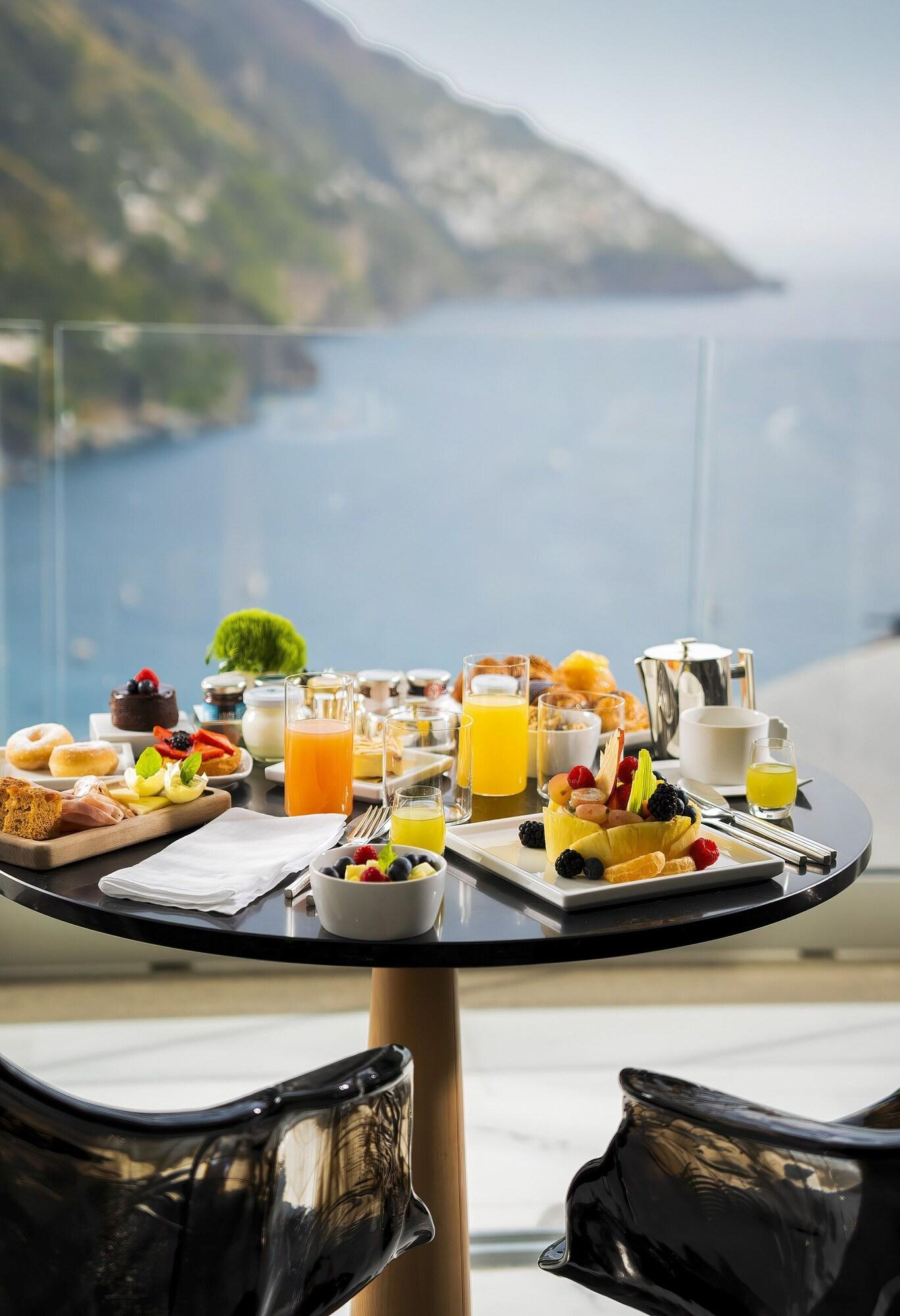 Hotel Villa Franca Positano by null