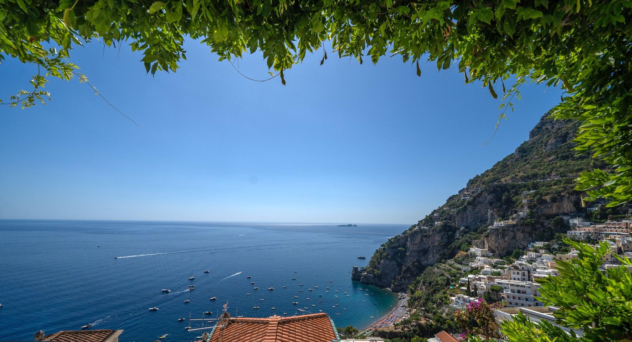 Hotel Villa Franca Positano by null